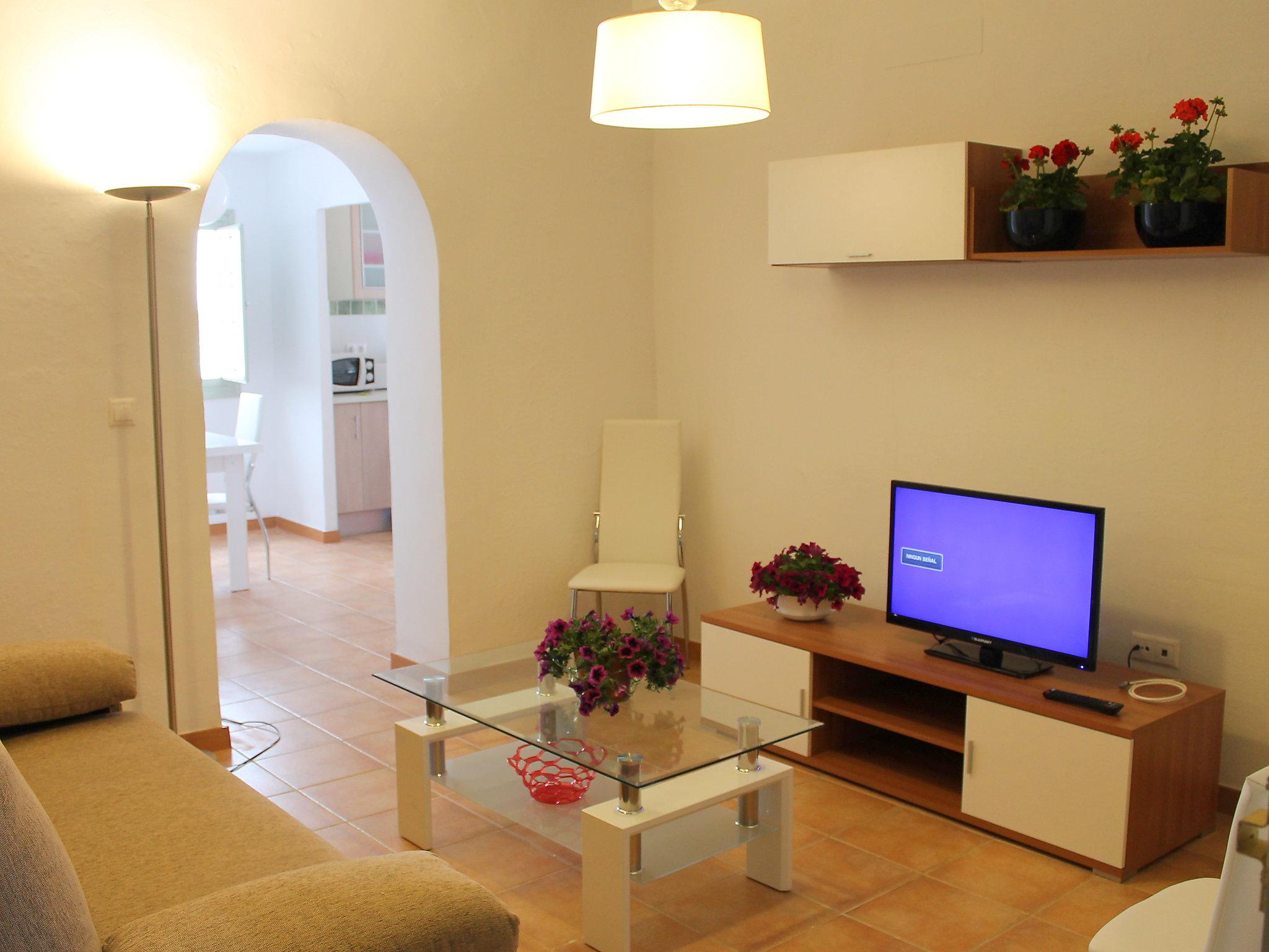 Foto 2 - Apartamento de 1 quarto em Altea com terraço