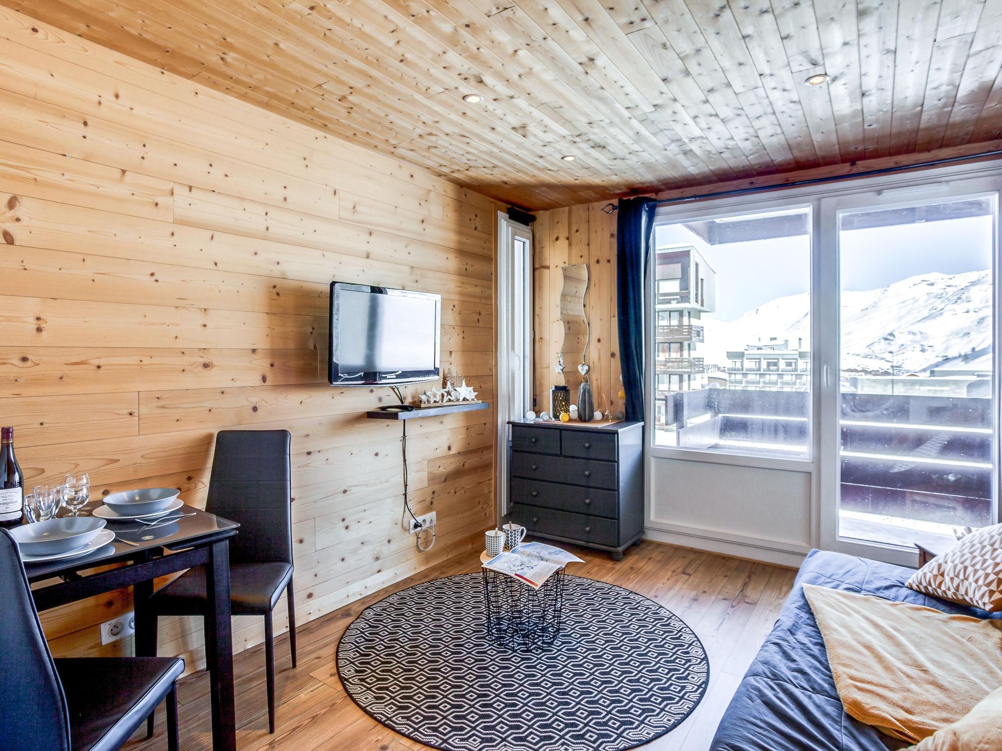 Photo 7 - Appartement en Tignes avec vues sur la montagne