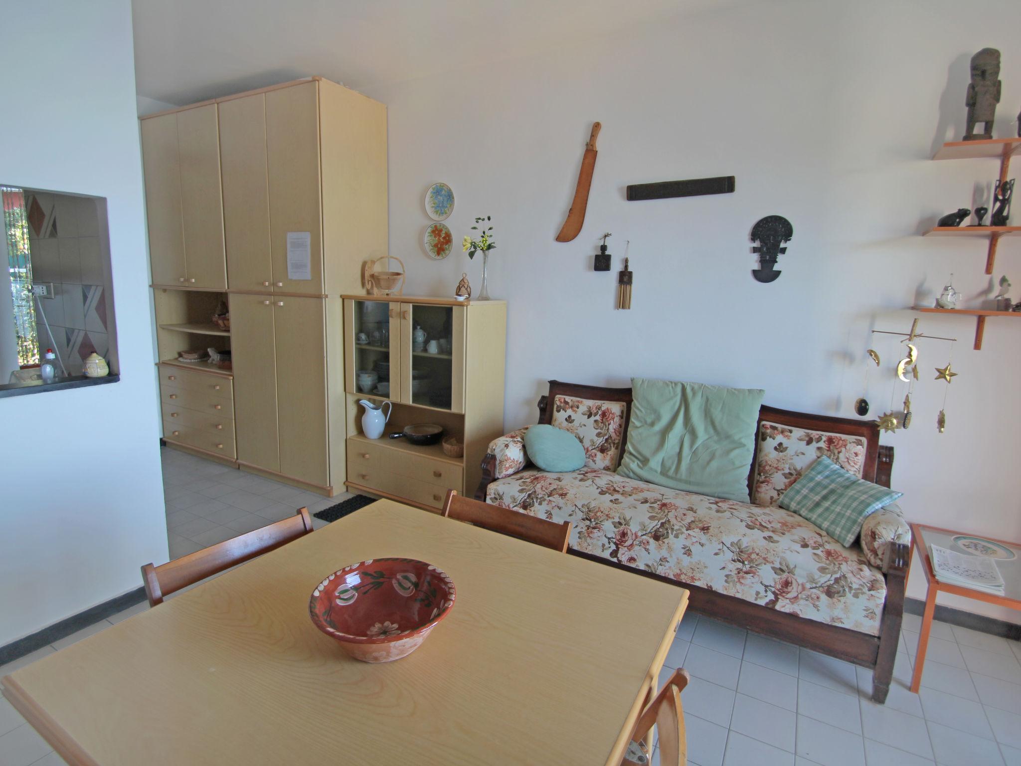 Photo 5 - 2 bedroom Apartment in Moneglia with sea view