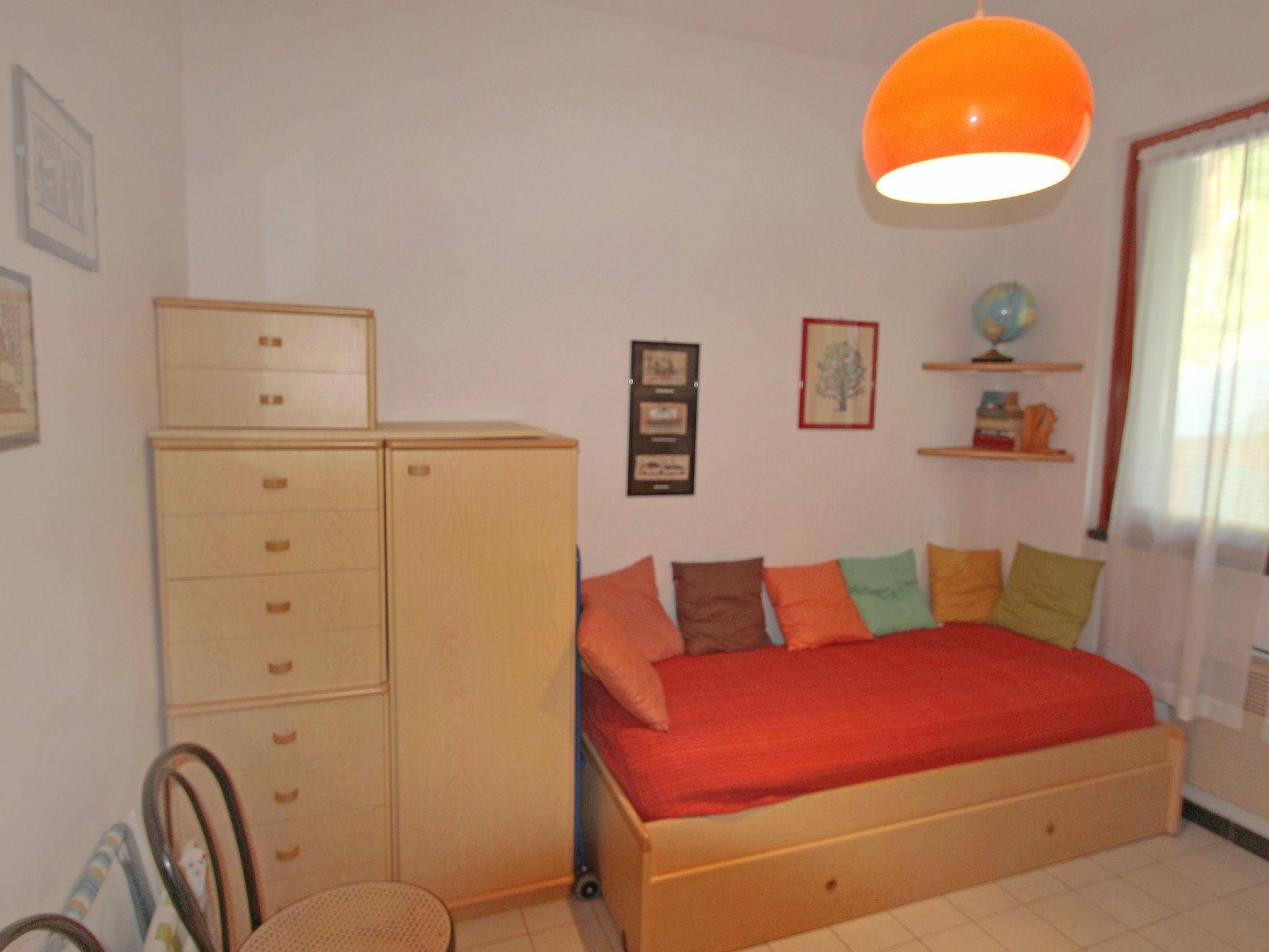 Foto 12 - Apartment mit 2 Schlafzimmern in Moneglia mit blick aufs meer