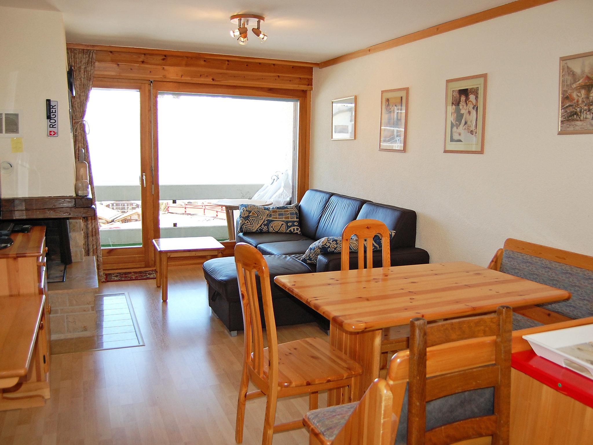 Photo 2 - 2 bedroom Apartment in Nendaz with mountain view