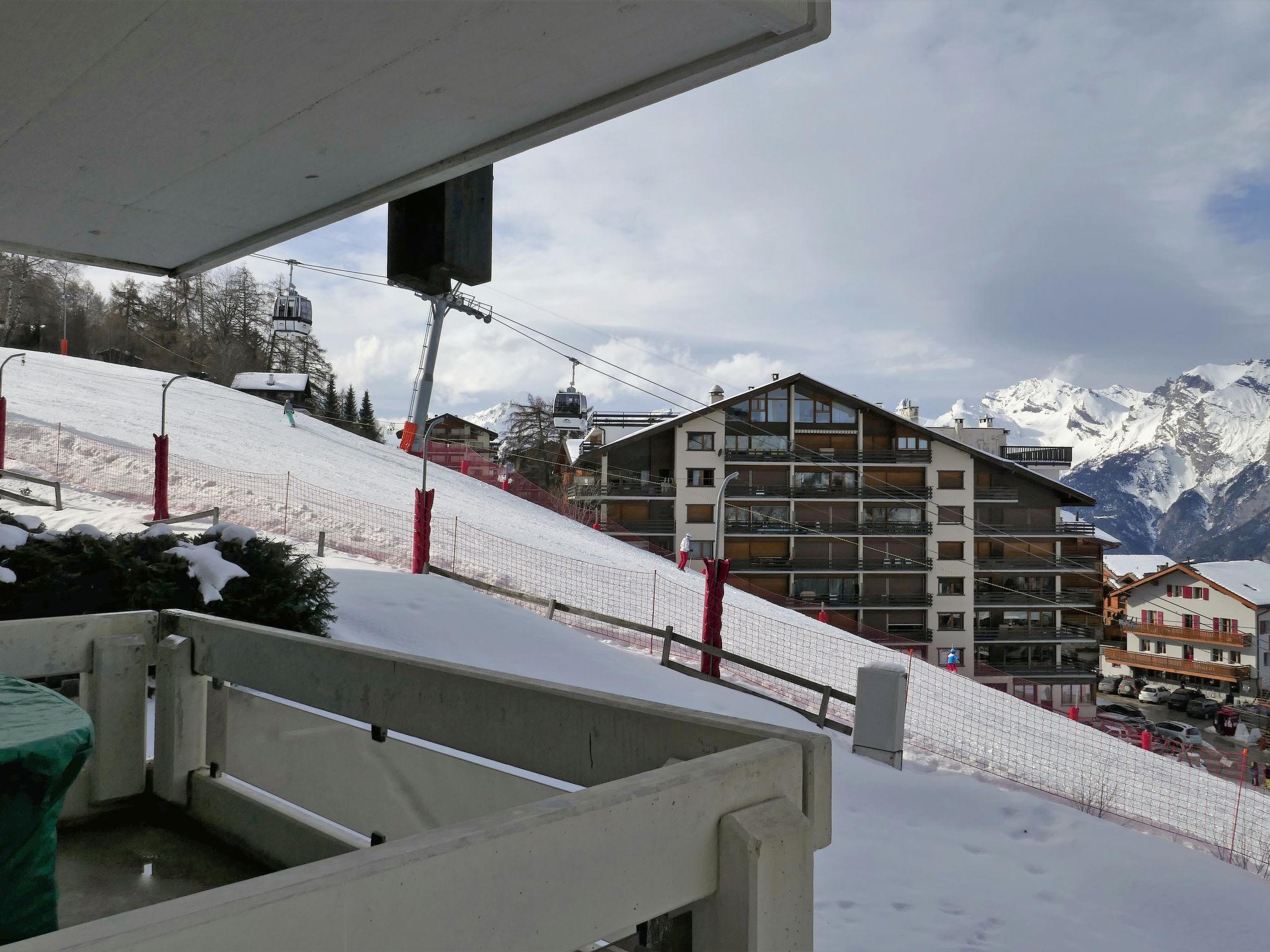 Foto 14 - Apartamento de 2 habitaciones en Nendaz con vistas a la montaña