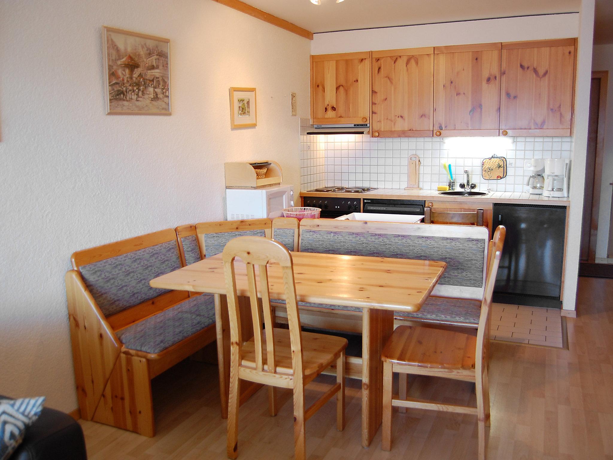 Photo 3 - 2 bedroom Apartment in Nendaz with mountain view