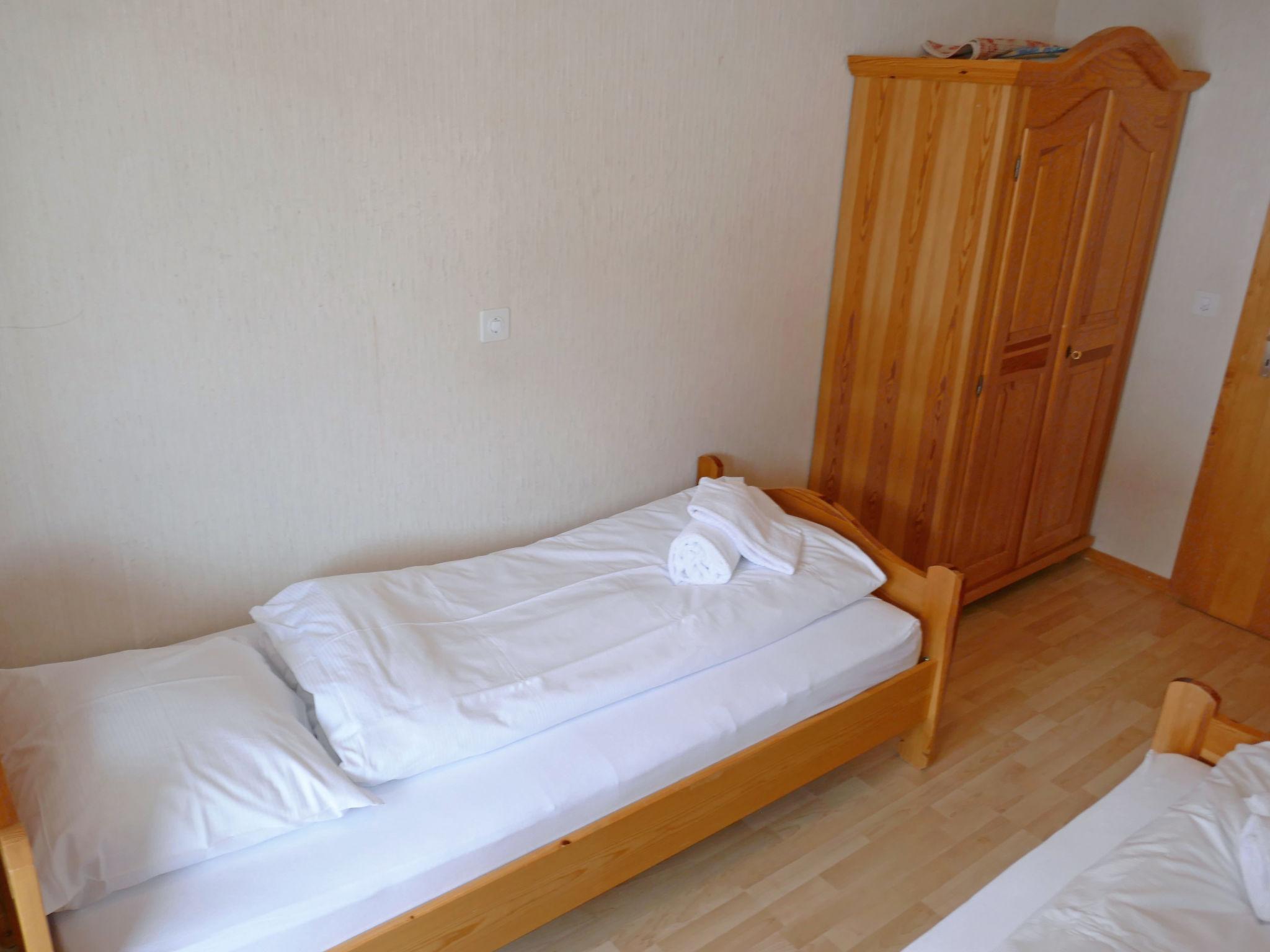Foto 10 - Apartamento de 2 quartos em Nendaz com vista para a montanha