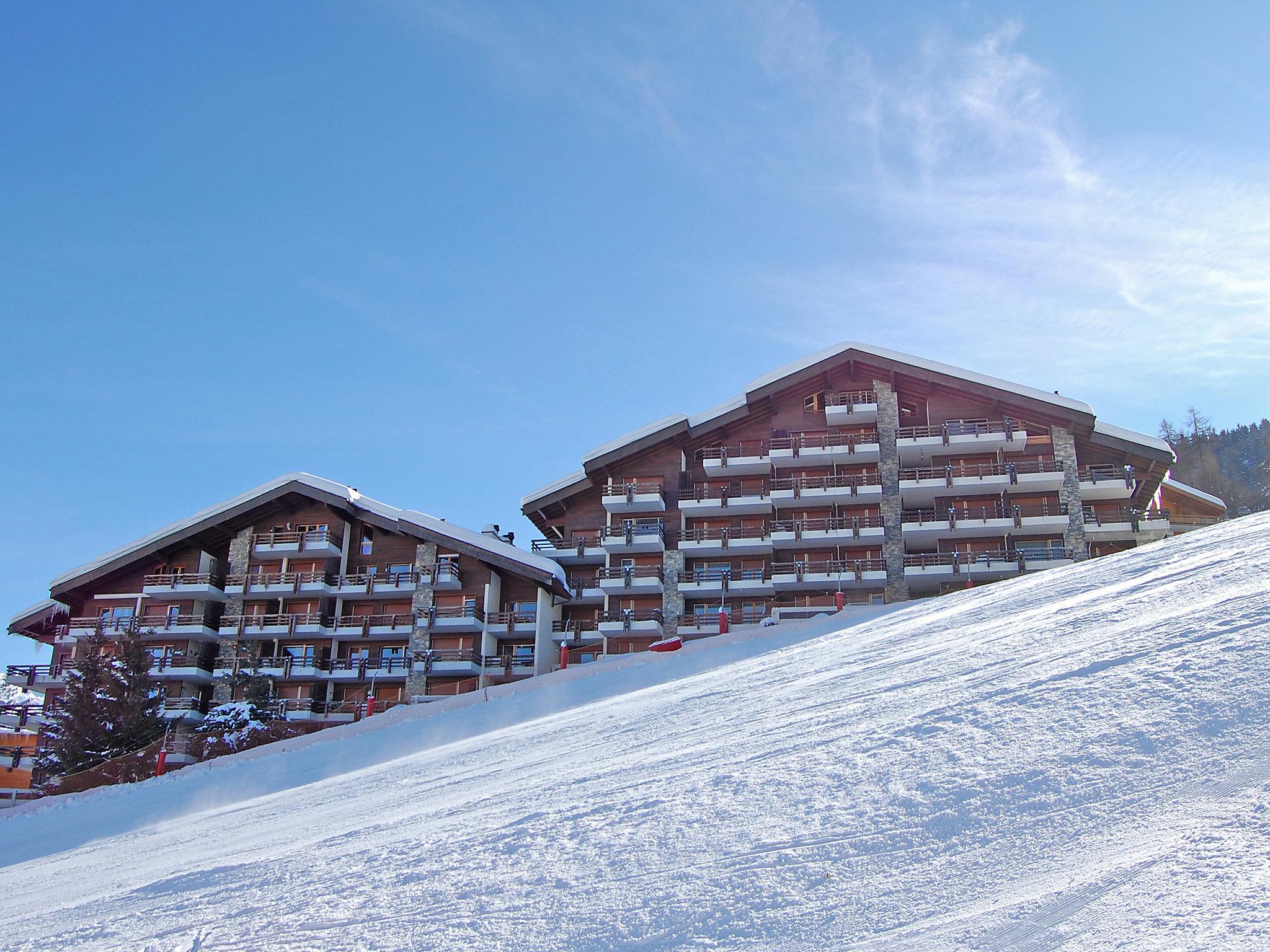 Foto 16 - Apartamento de 2 quartos em Nendaz com vista para a montanha