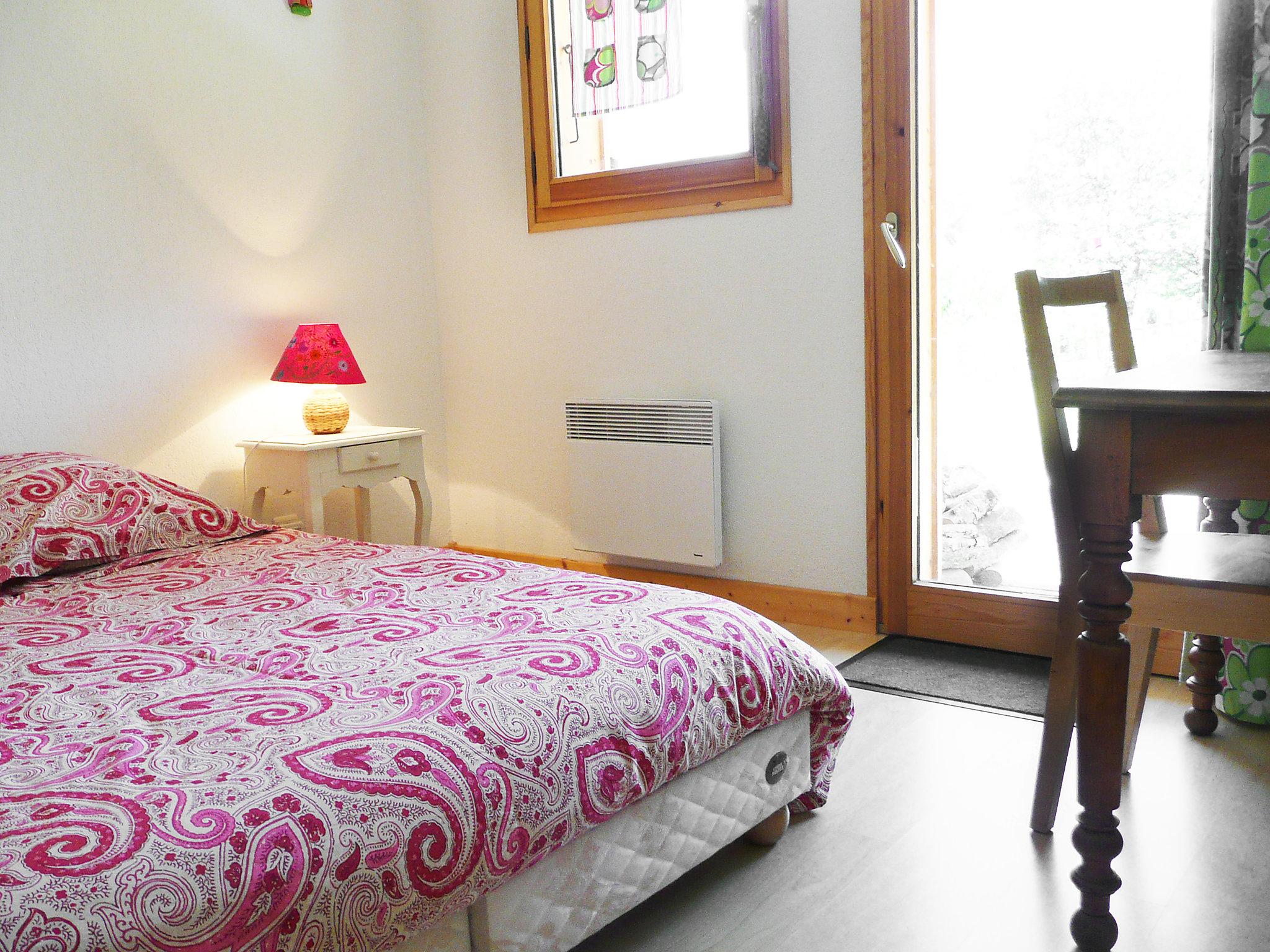 Foto 14 - Casa con 4 camere da letto a Saint-Gervais-les-Bains con terrazza e vista sulle montagne