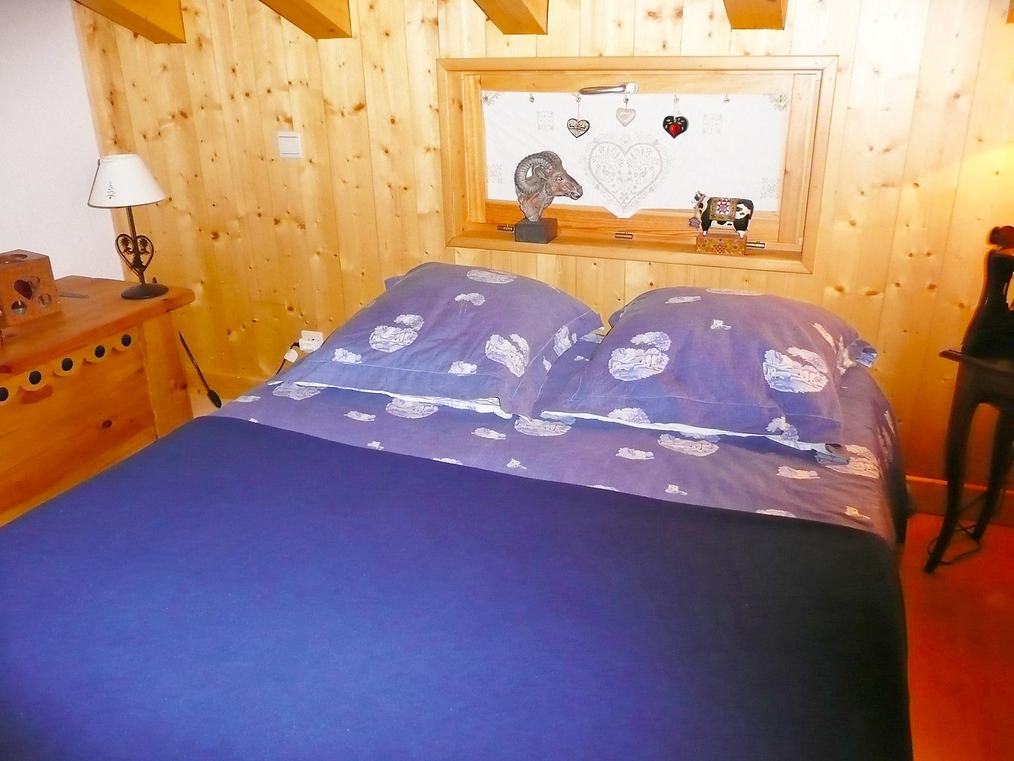 Foto 17 - Casa con 4 camere da letto a Saint-Gervais-les-Bains con terrazza e vista sulle montagne