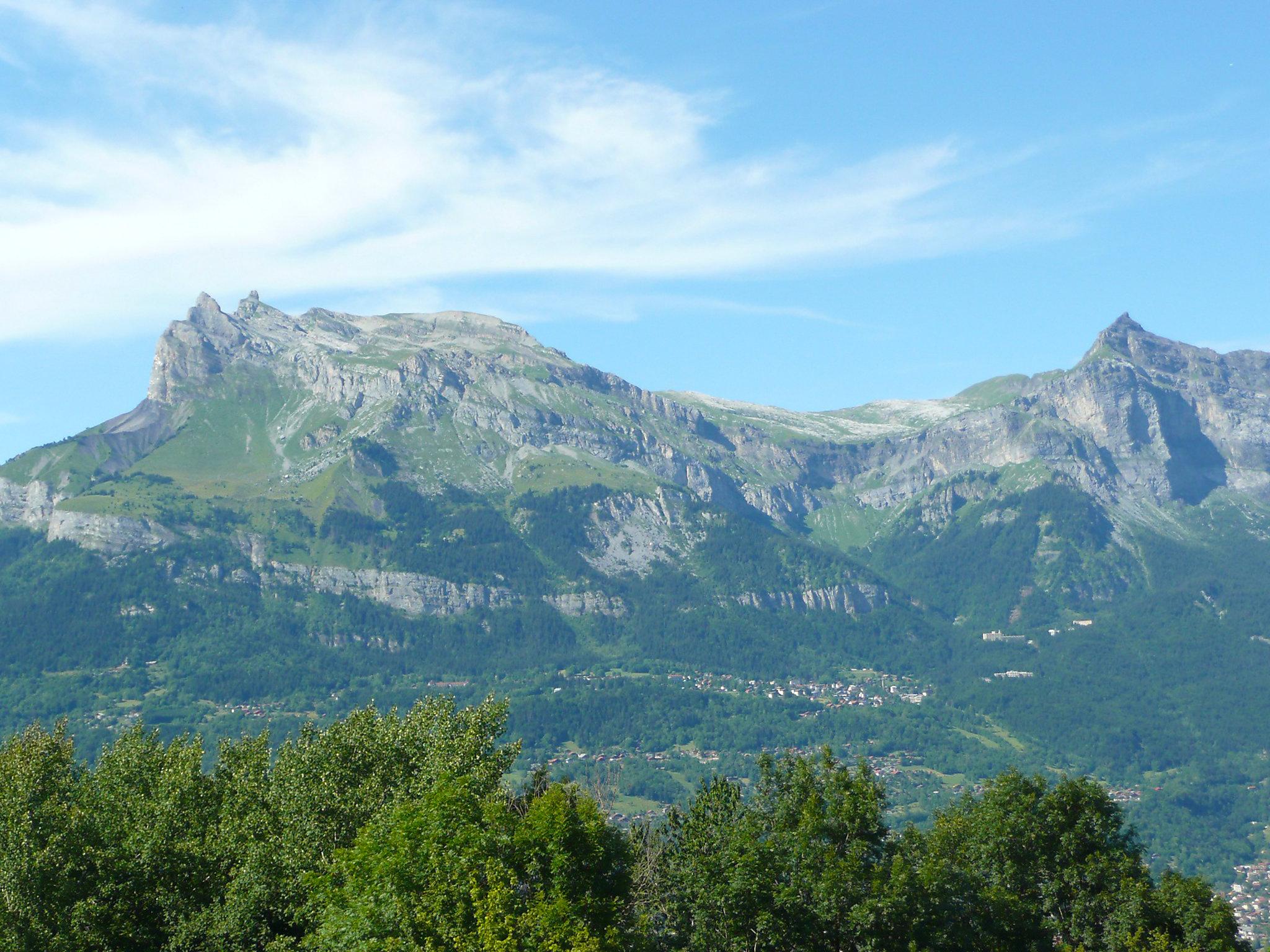 Photo 21 - 4 bedroom House in Saint-Gervais-les-Bains with garden and terrace