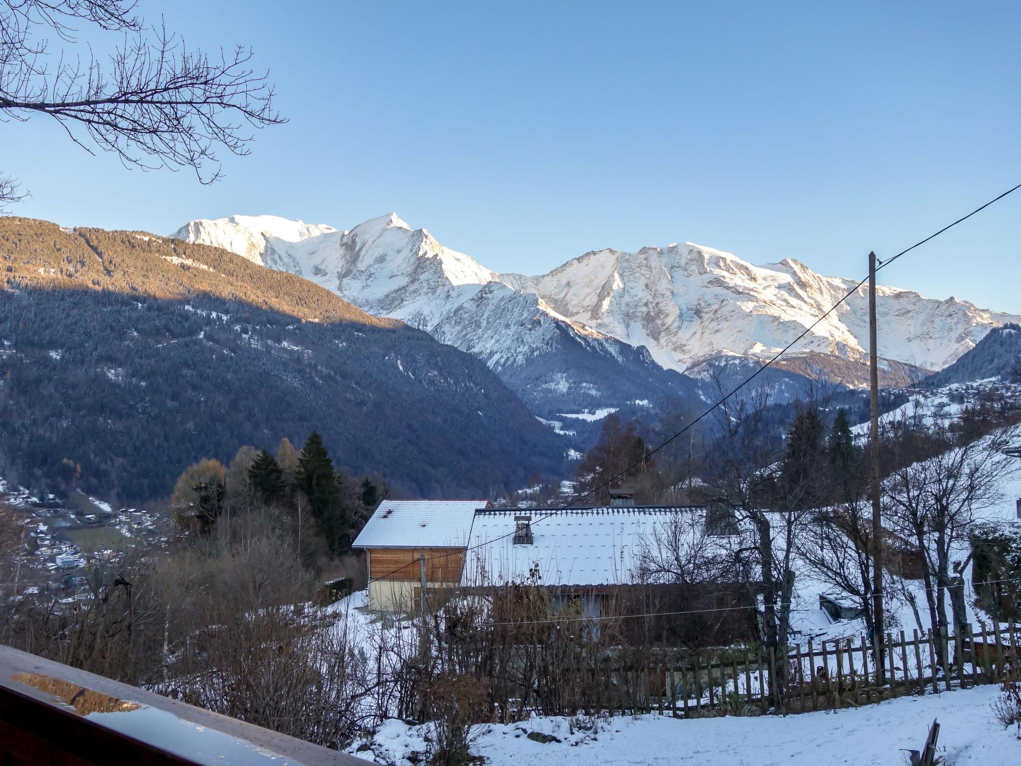 Photo 23 - 4 bedroom House in Saint-Gervais-les-Bains with terrace and mountain view