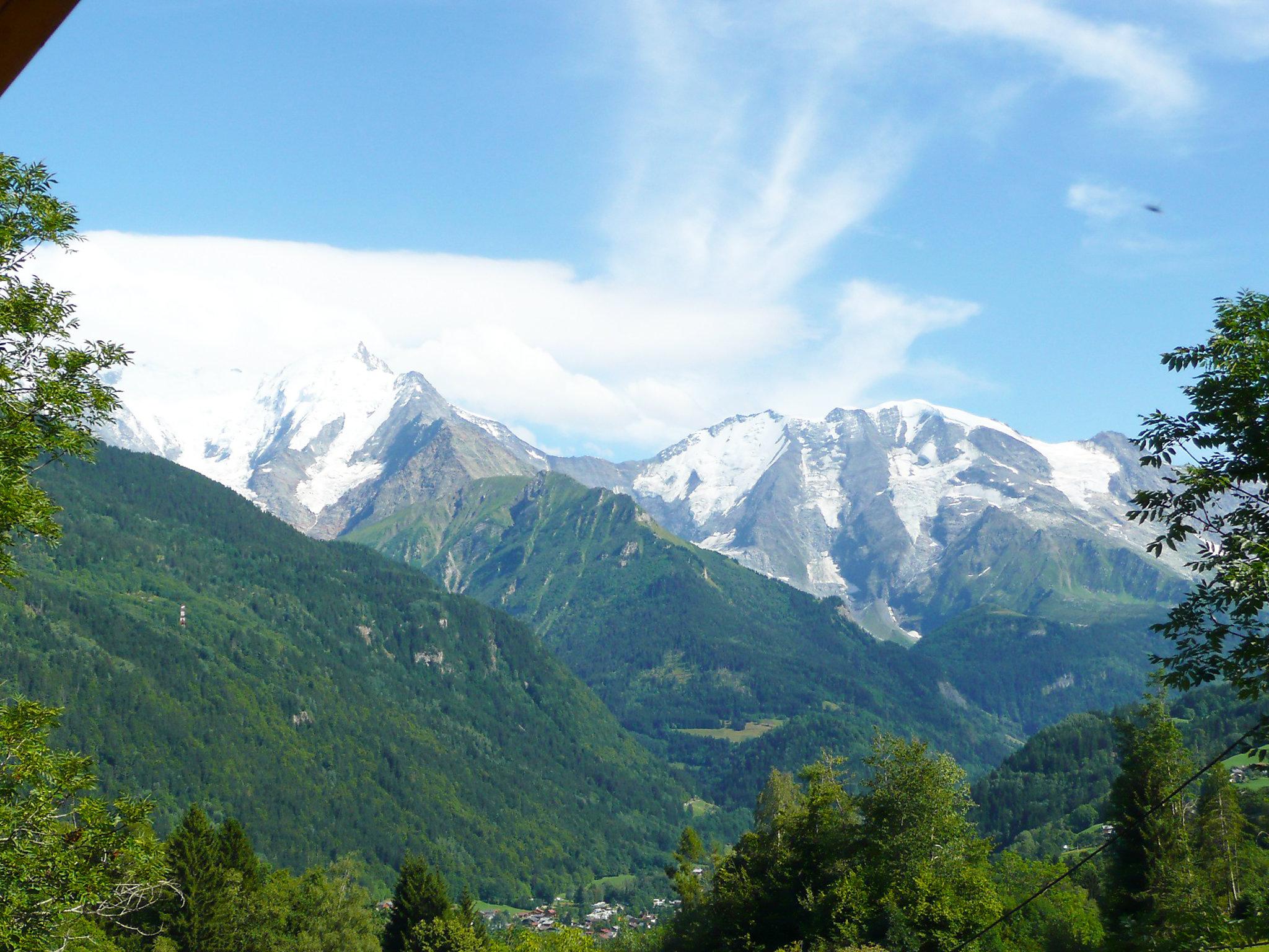 Photo 19 - 4 bedroom House in Saint-Gervais-les-Bains with garden and terrace