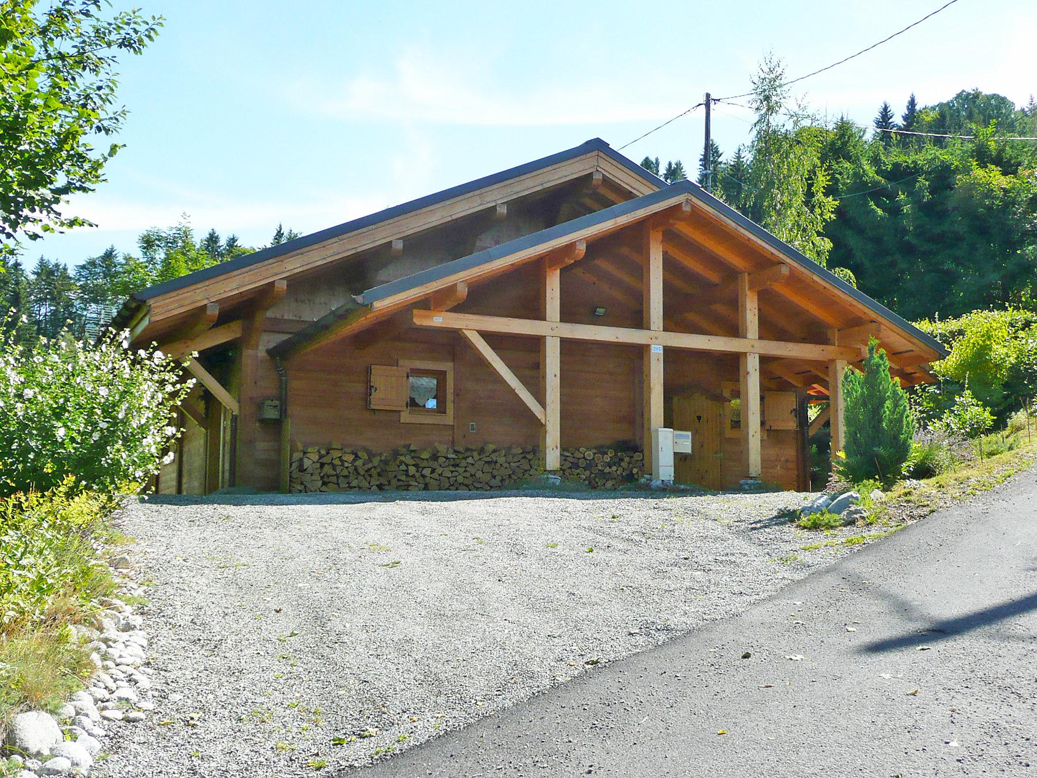 Photo 24 - 4 bedroom House in Saint-Gervais-les-Bains with terrace and mountain view