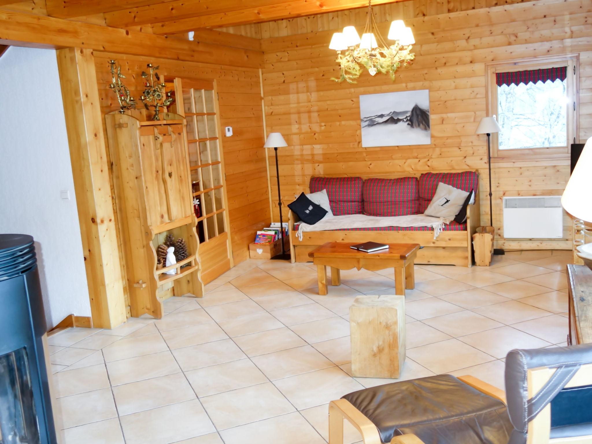 Photo 9 - Maison de 4 chambres à Saint-Gervais-les-Bains avec terrasse et vues sur la montagne