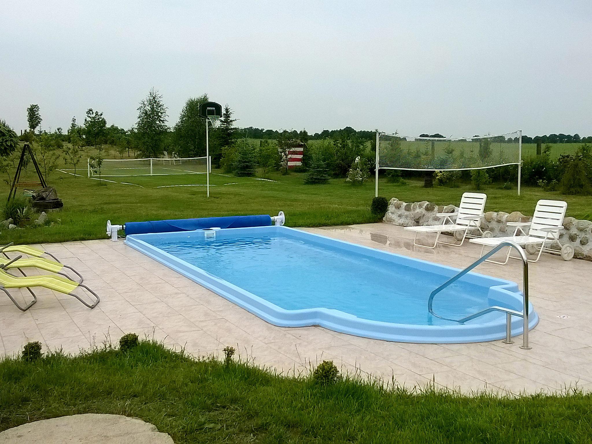 Photo 2 - Maison de 4 chambres à Dobra avec piscine privée et jardin