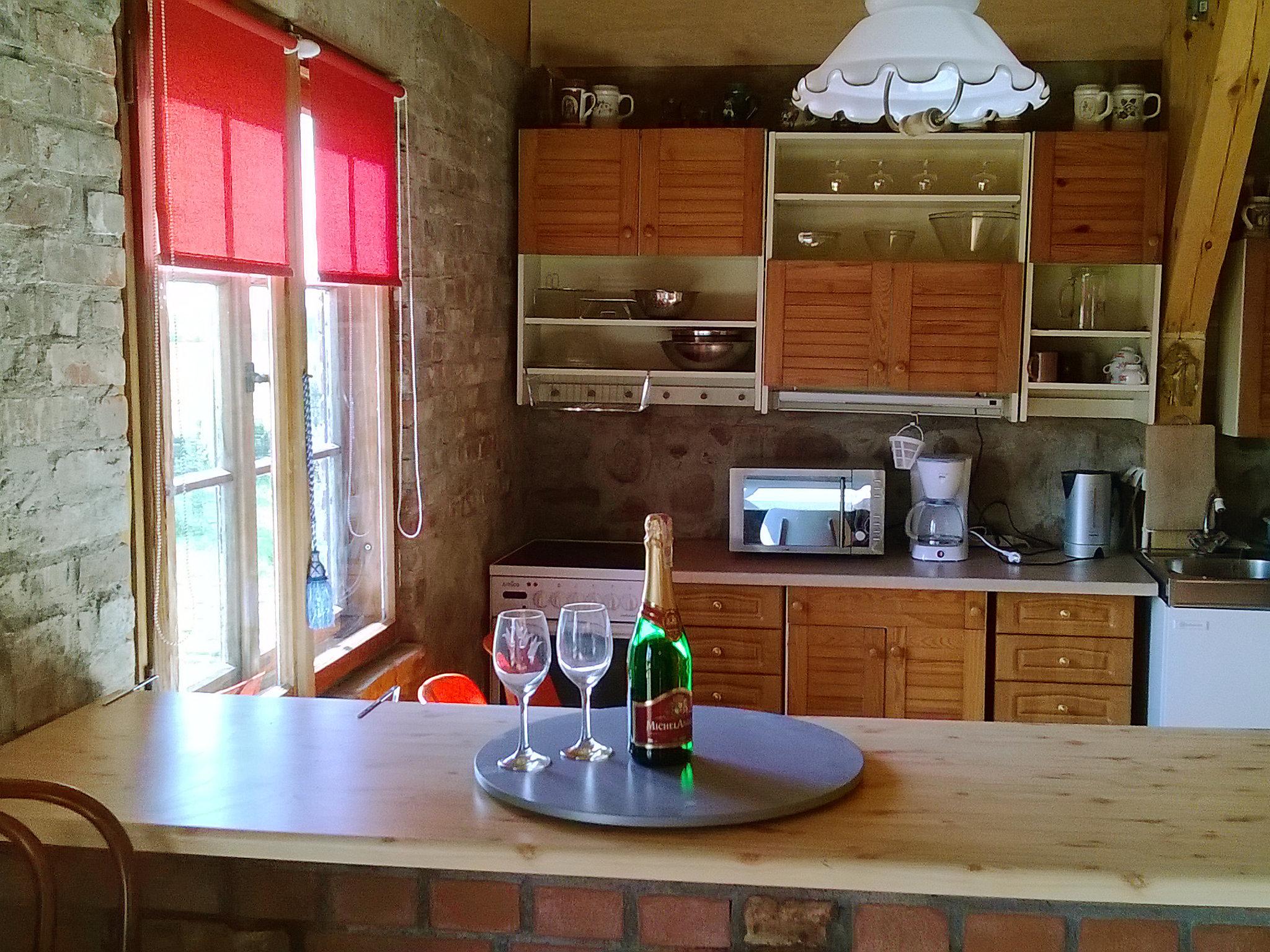 Photo 12 - 4 bedroom House in Dobra with private pool and garden