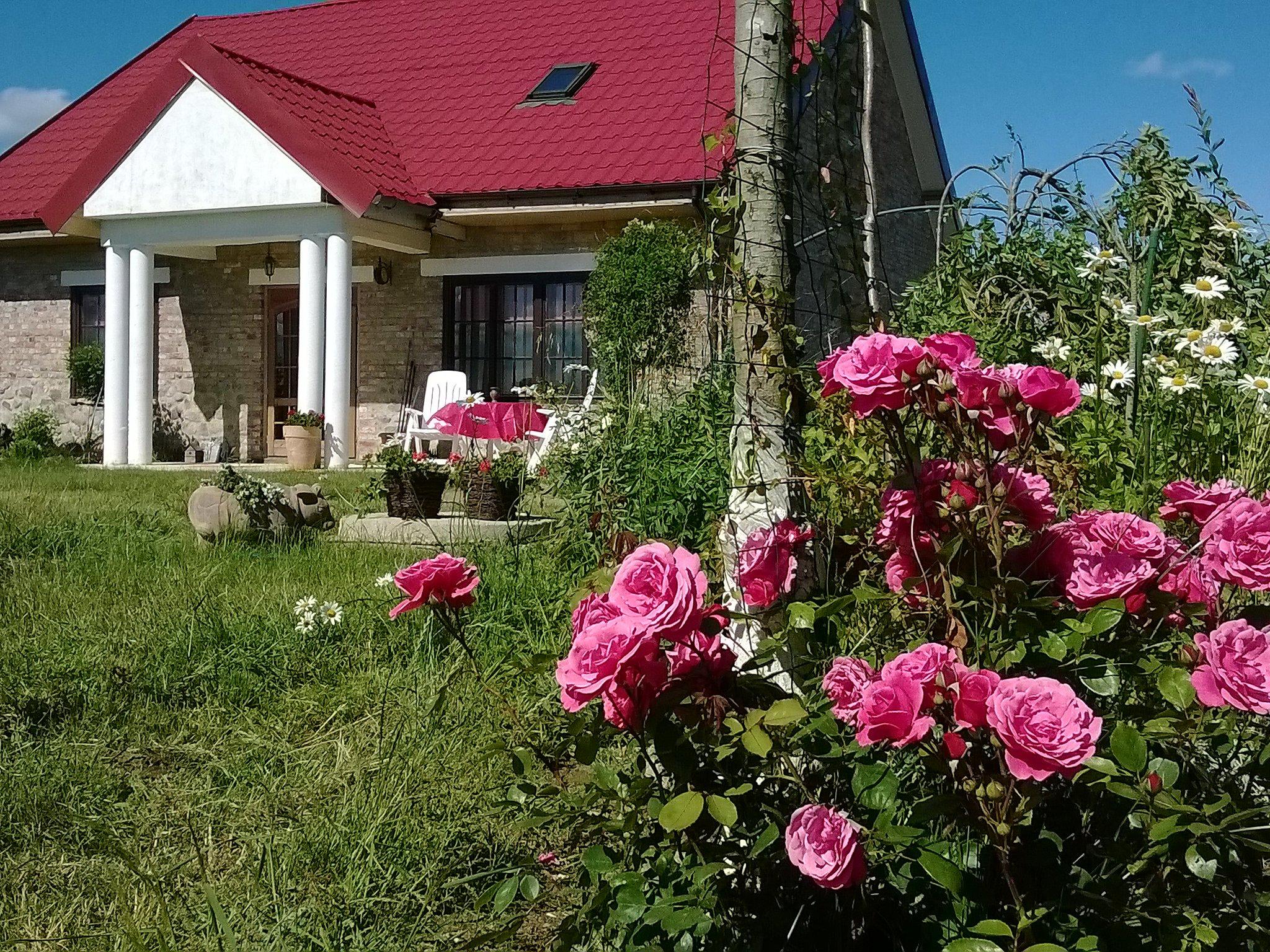 Foto 6 - Casa de 4 quartos em Dobra com piscina privada e jardim