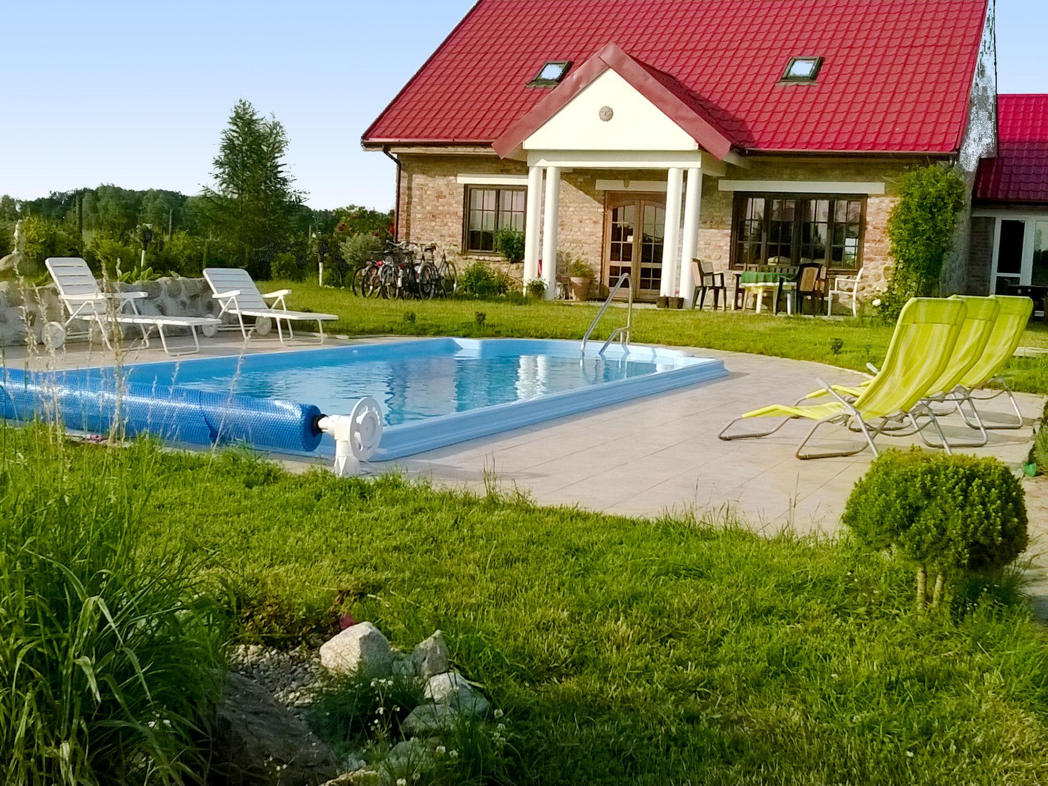 Foto 1 - Casa de 4 quartos em Dobra com piscina privada e jardim