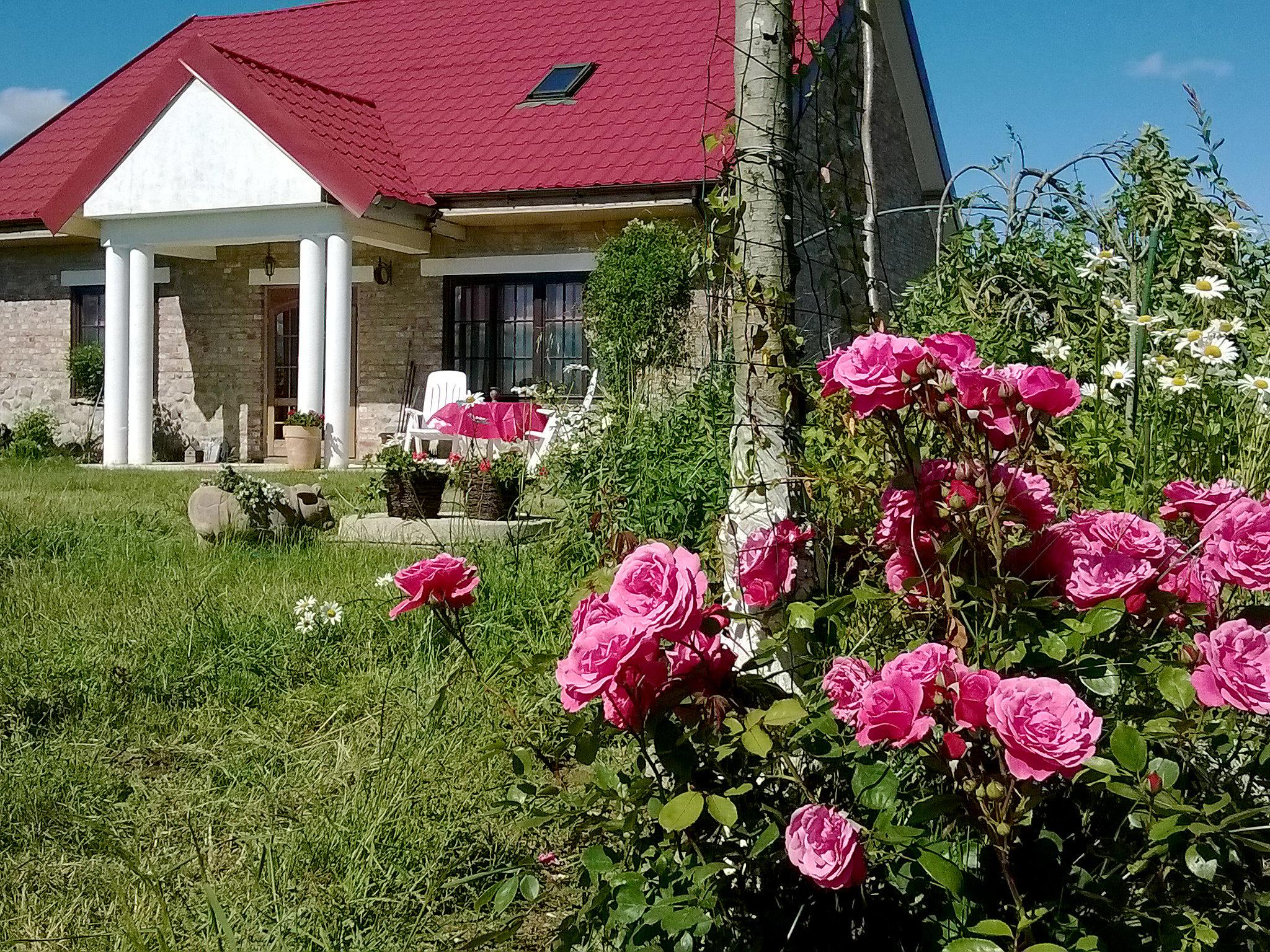 Foto 32 - Casa de 4 quartos em Dobra com piscina privada e jardim