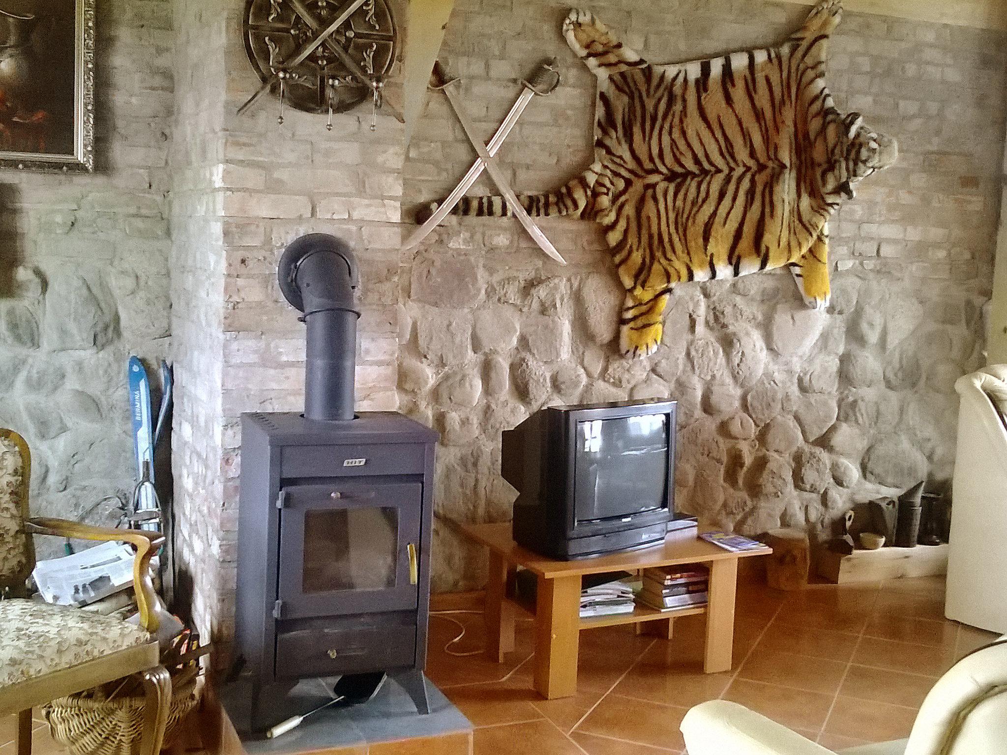 Photo 11 - 4 bedroom House in Dobra with private pool and garden