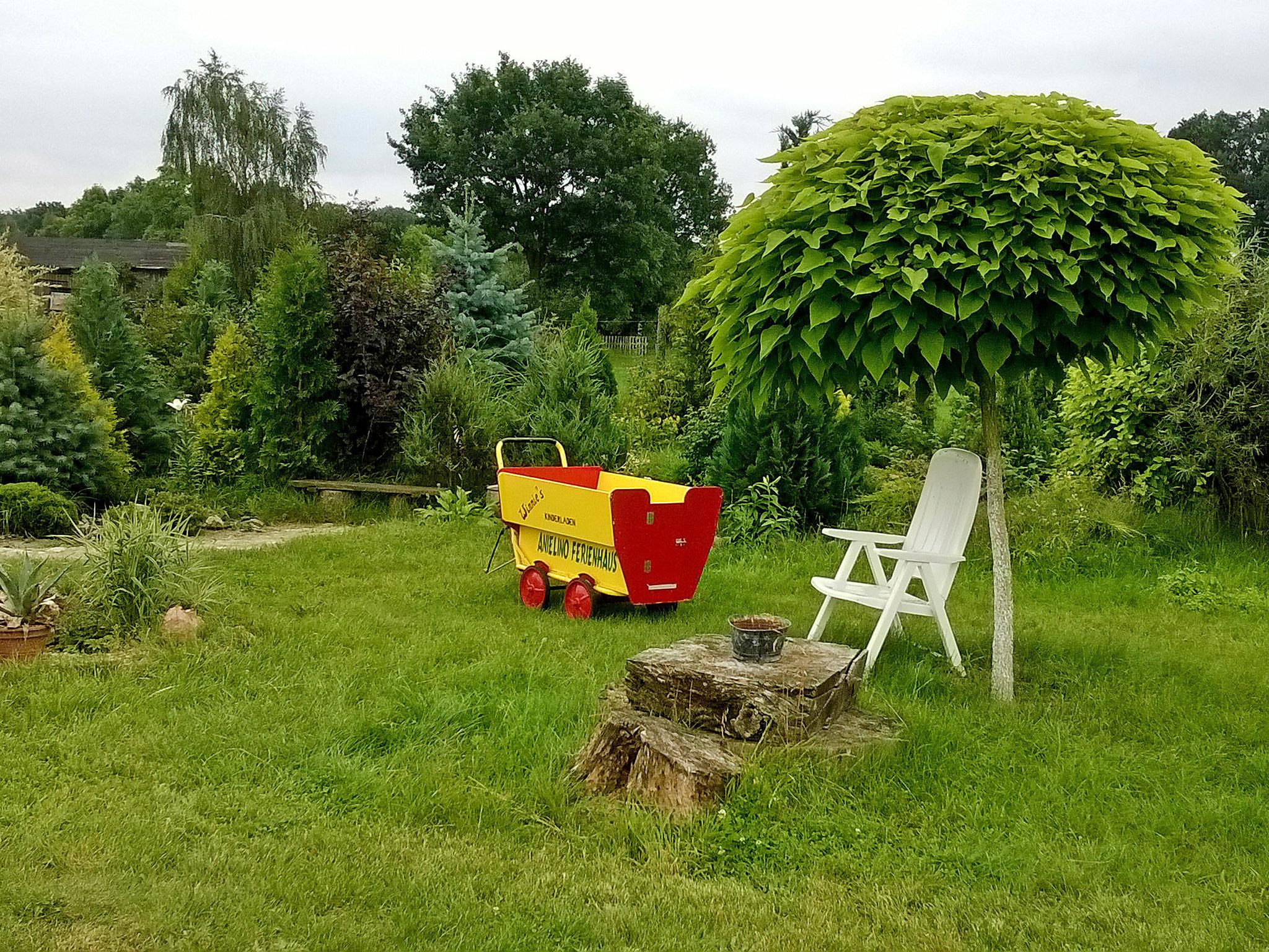 Foto 26 - Casa con 4 camere da letto a Dobra con piscina privata e giardino