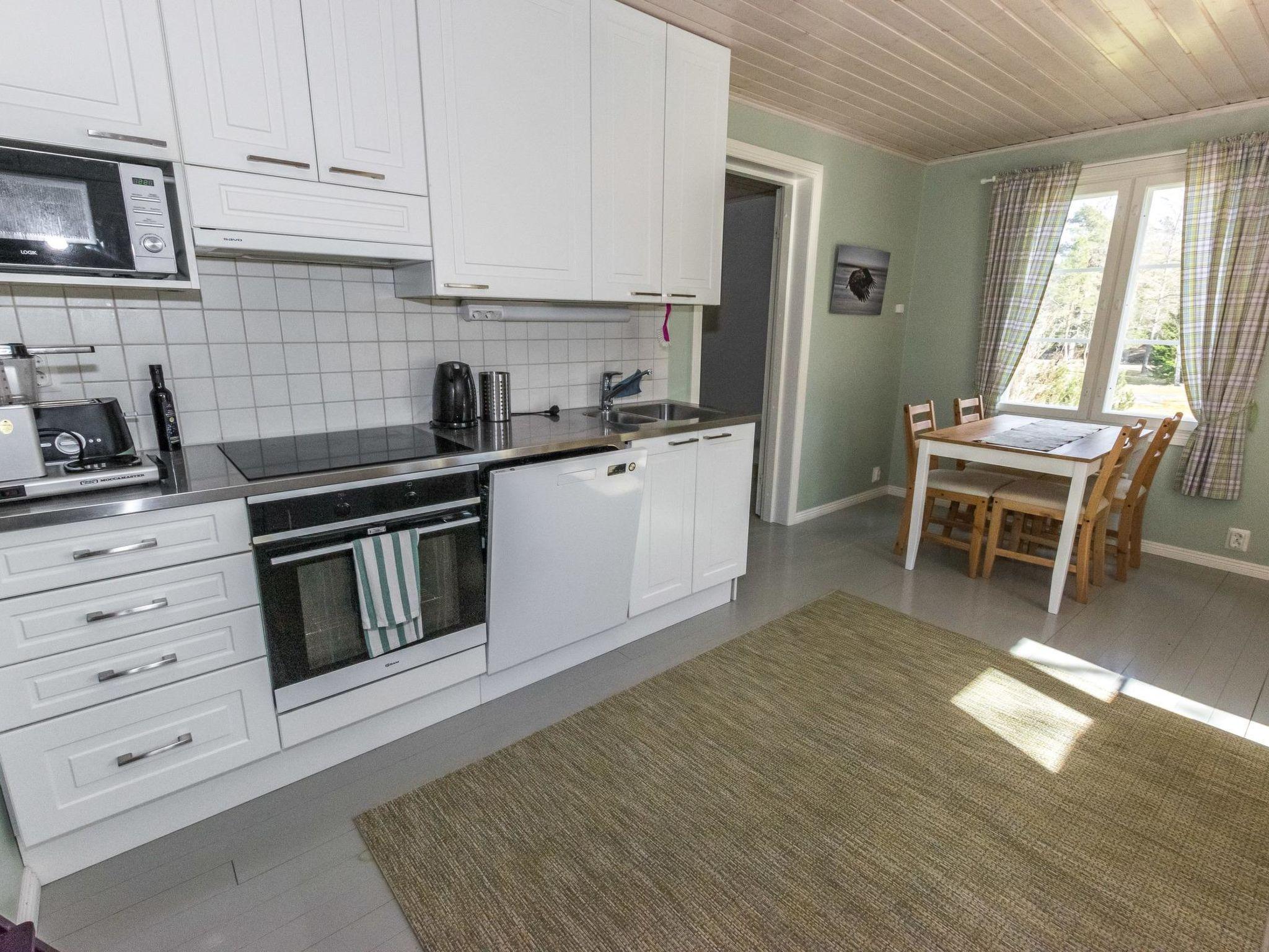 Foto 5 - Casa de 2 habitaciones en Raseborg con sauna