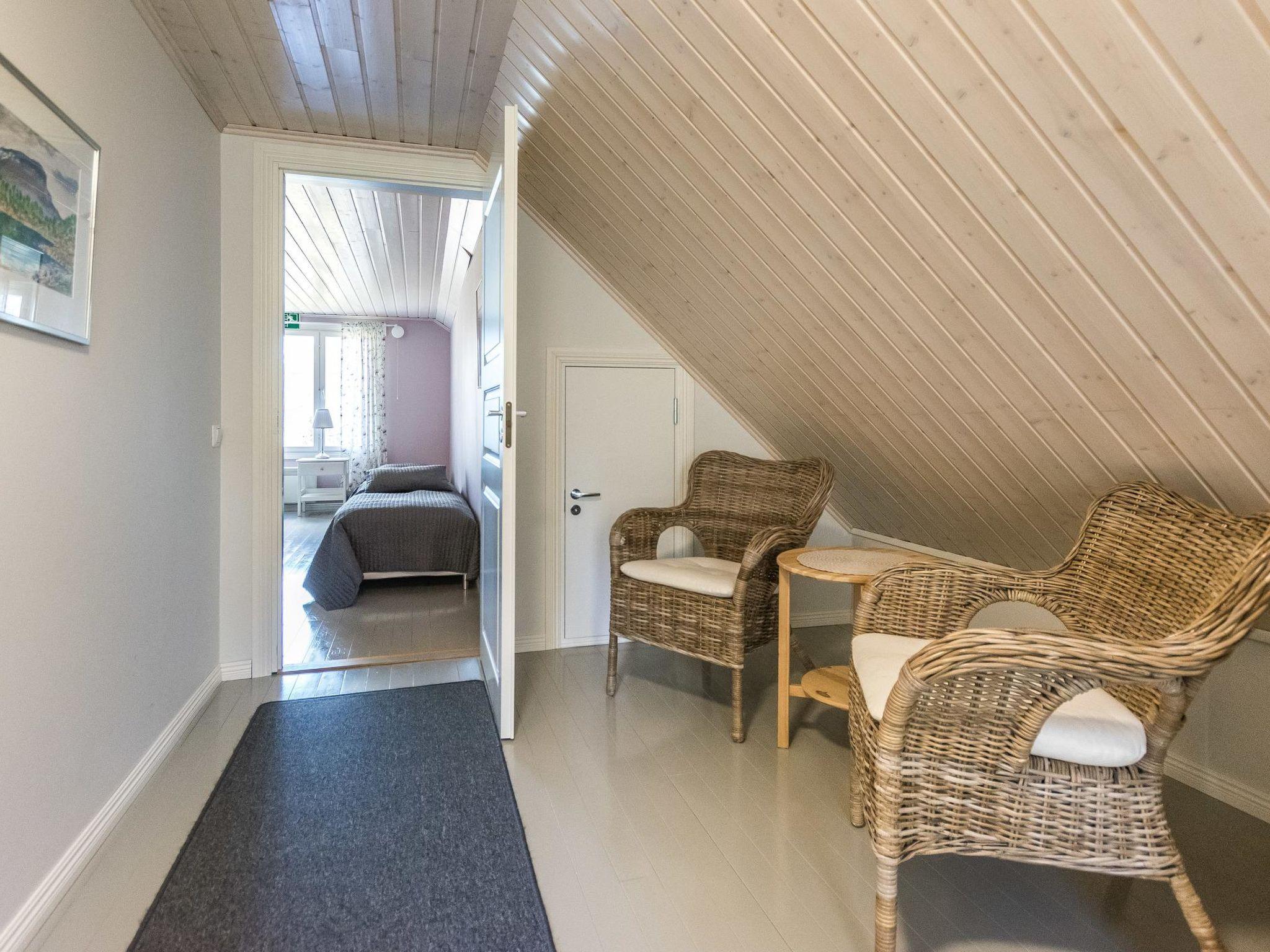 Foto 9 - Casa de 2 quartos em Raseborg com sauna