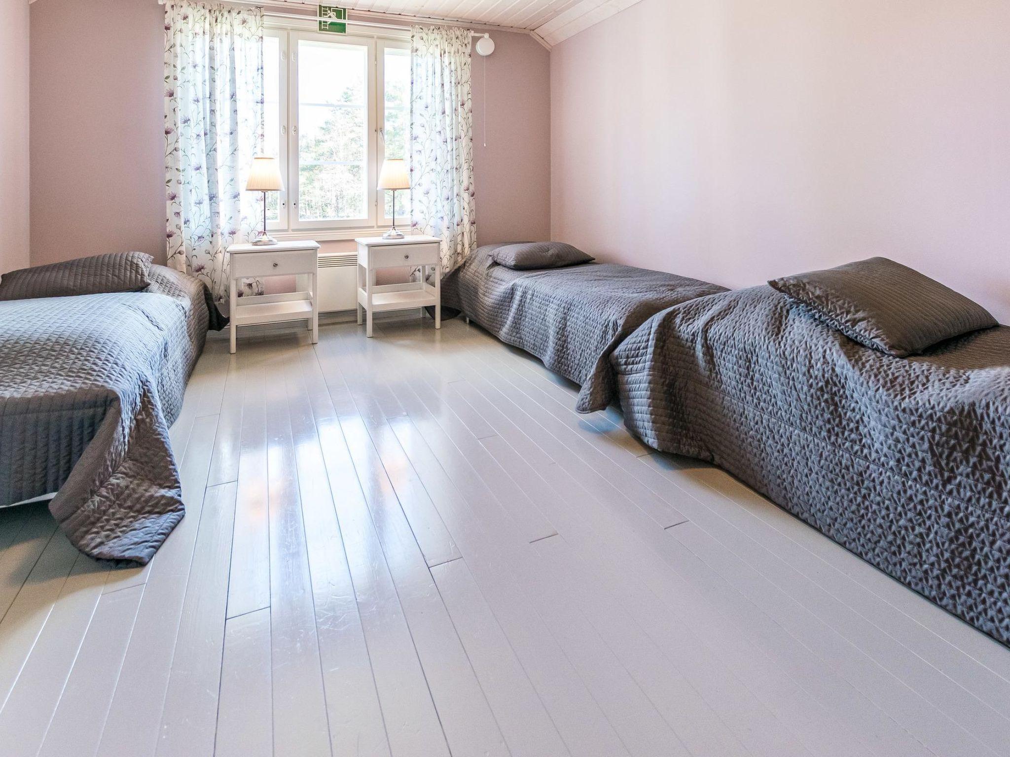 Foto 8 - Casa con 2 camere da letto a Raseborg con sauna