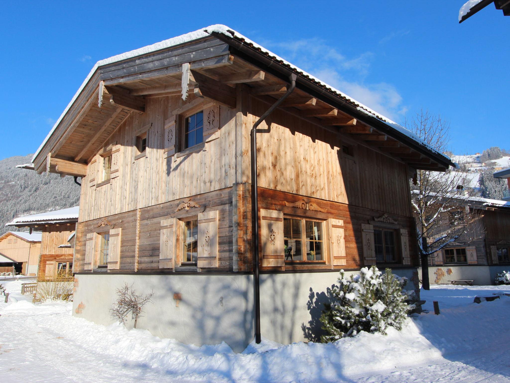 Photo 38 - Maison de 5 chambres à Stumm avec jardin et sauna