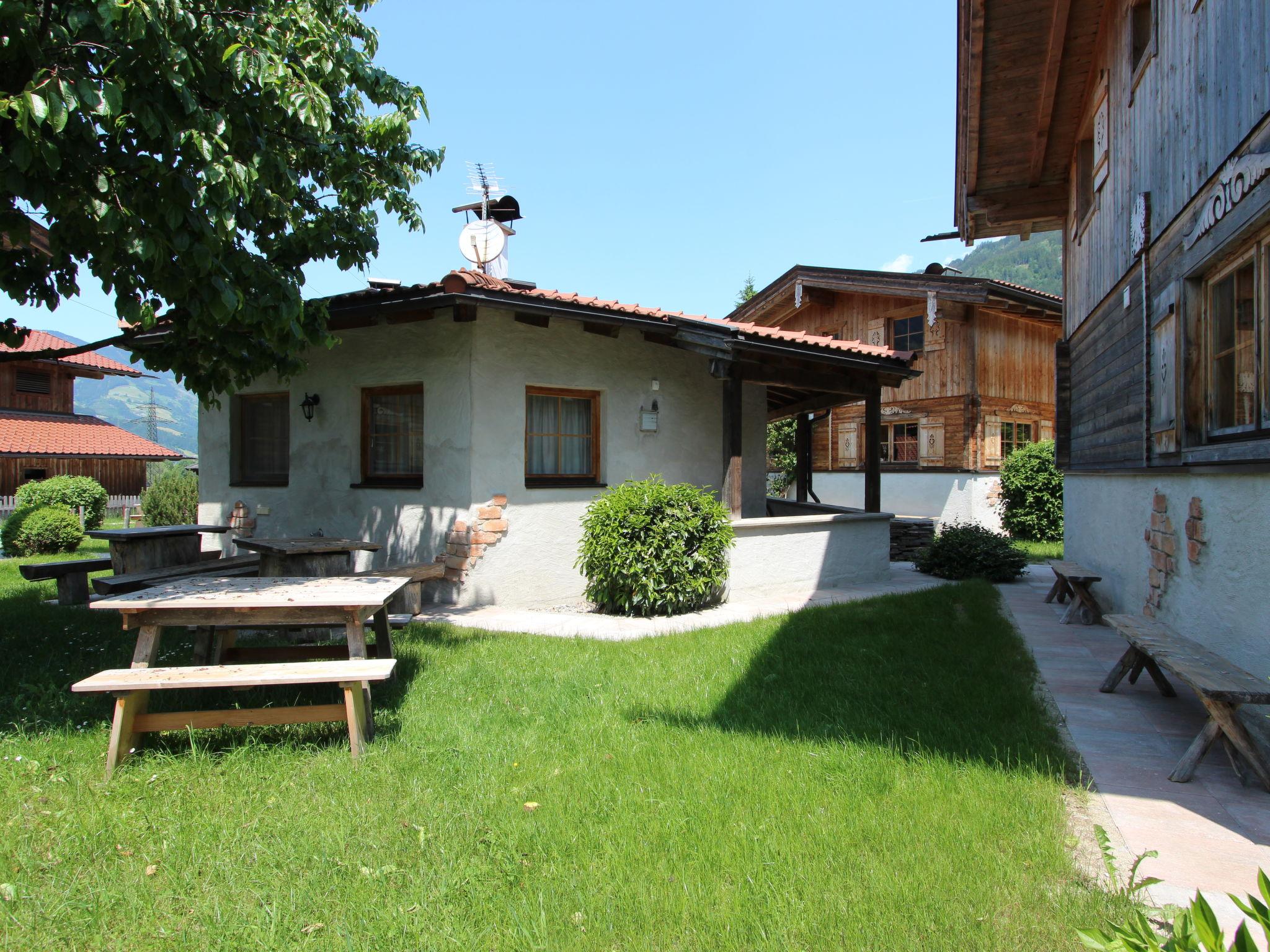 Photo 21 - Maison de 5 chambres à Stumm avec jardin et sauna