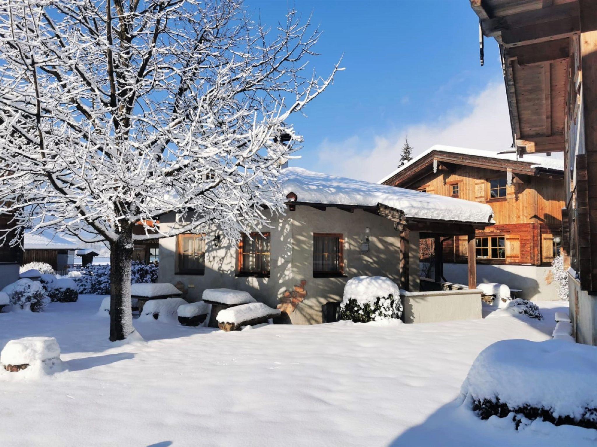 Foto 46 - Haus mit 5 Schlafzimmern in Stumm mit garten und sauna