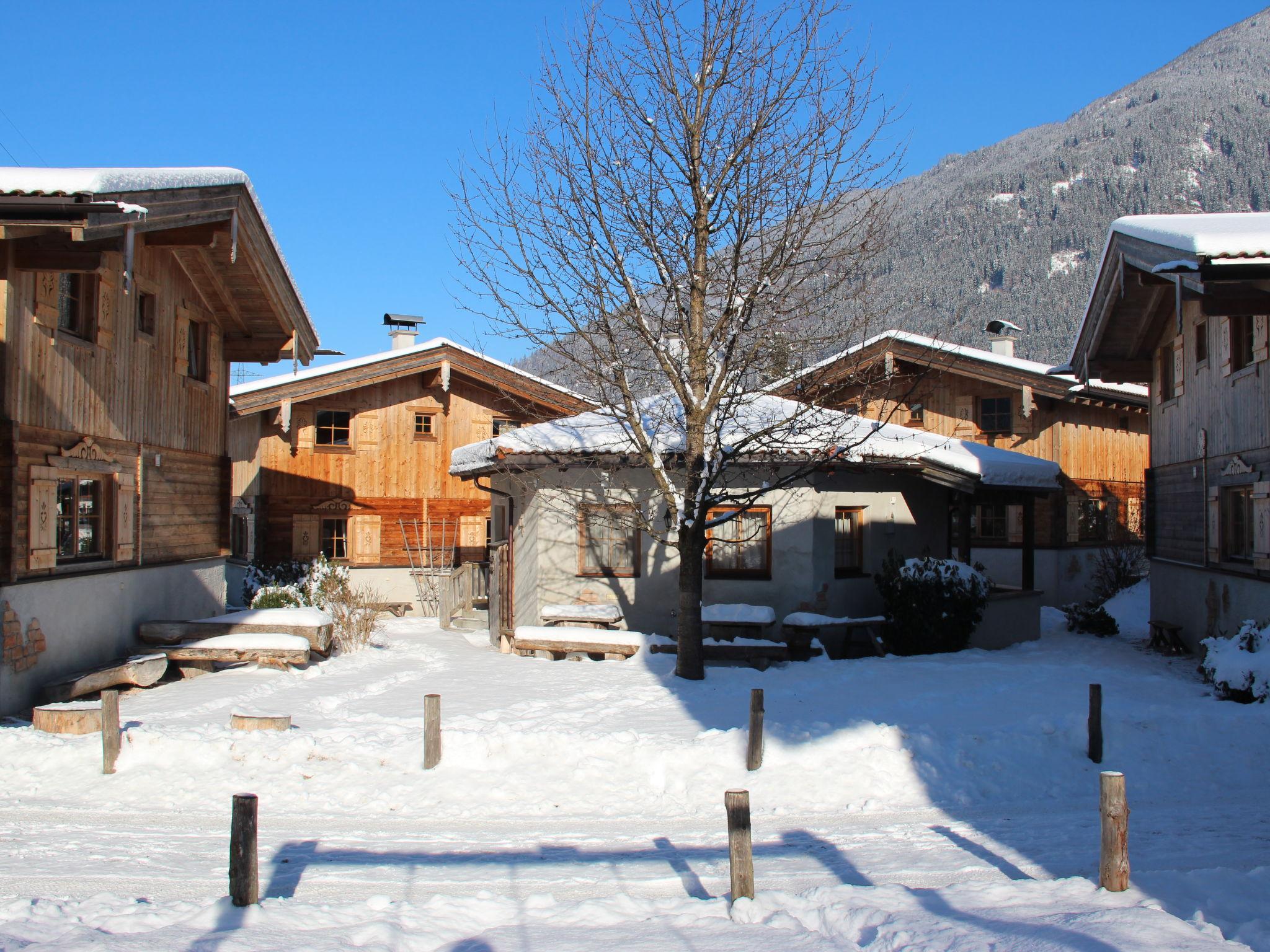 Foto 52 - Haus mit 5 Schlafzimmern in Stumm mit garten und sauna