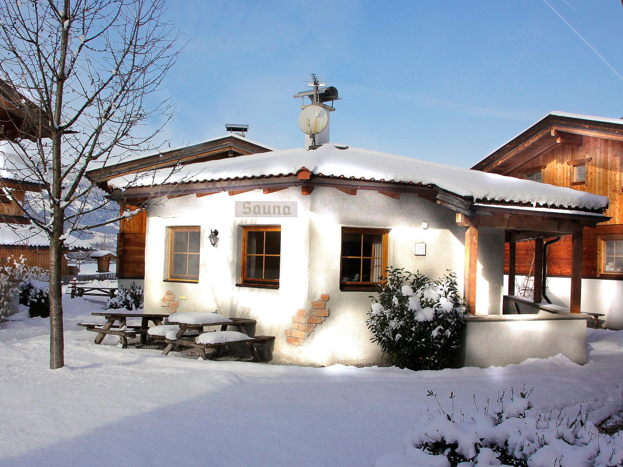 Foto 43 - Casa de 5 quartos em Stumm com jardim e sauna