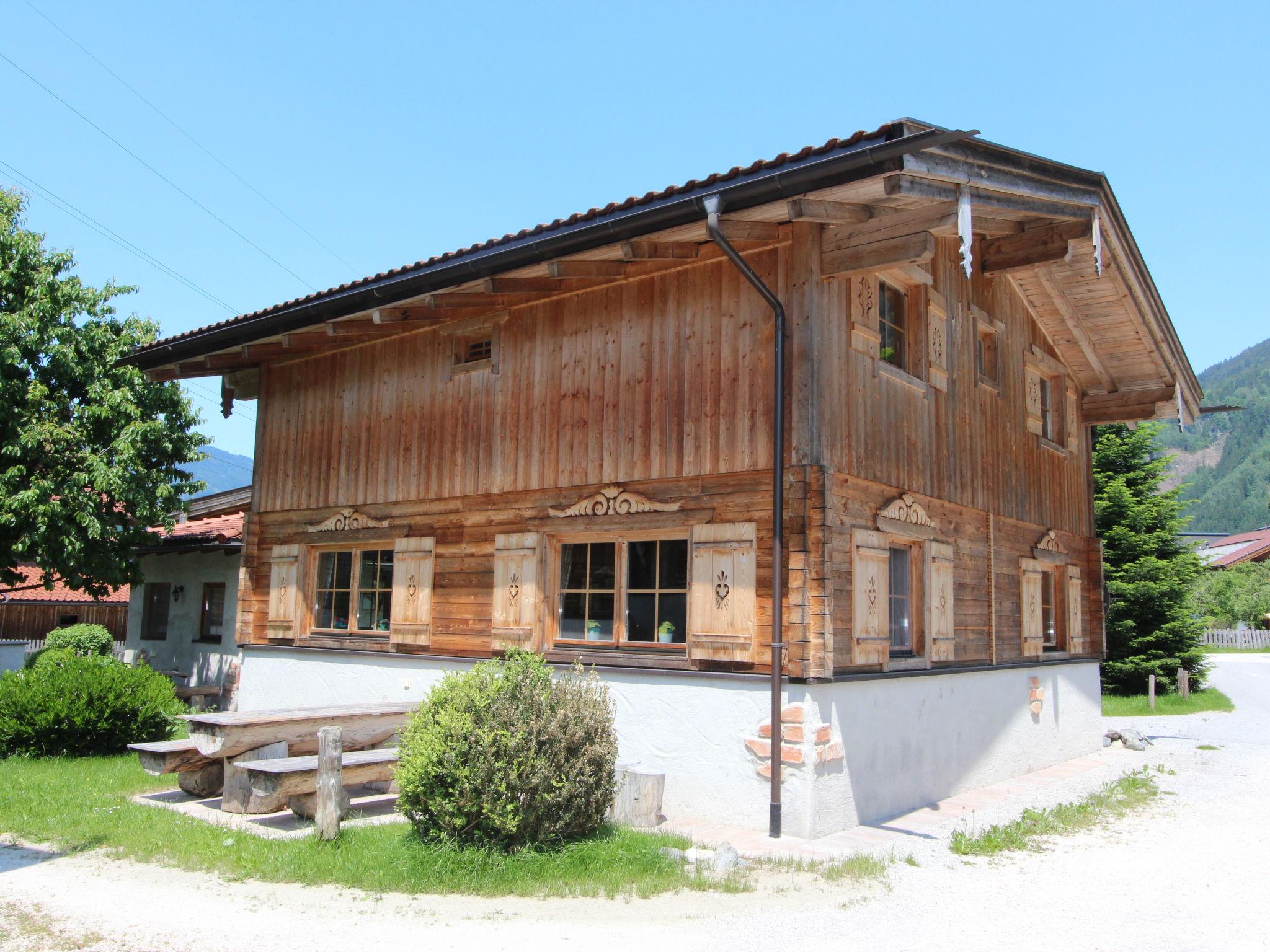 Foto 53 - Casa con 5 camere da letto a Stumm con giardino e sauna