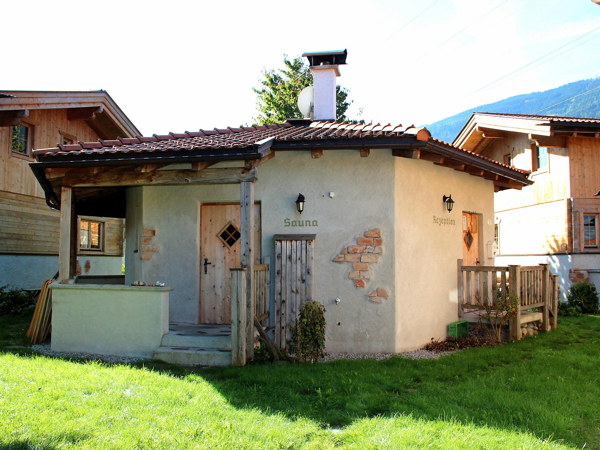 Photo 22 - Maison de 5 chambres à Stumm avec jardin et sauna