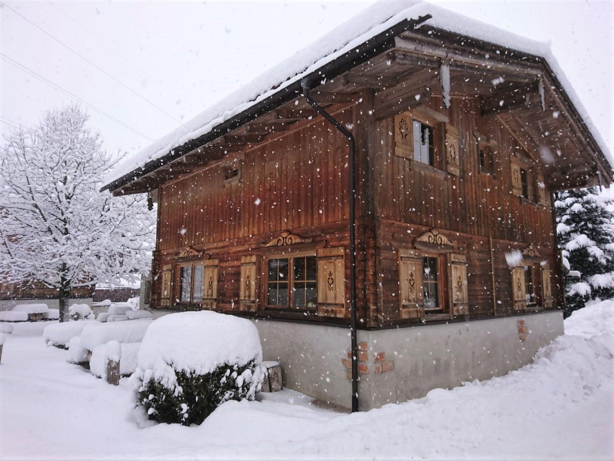 Foto 48 - Casa con 5 camere da letto a Stumm con giardino e sauna