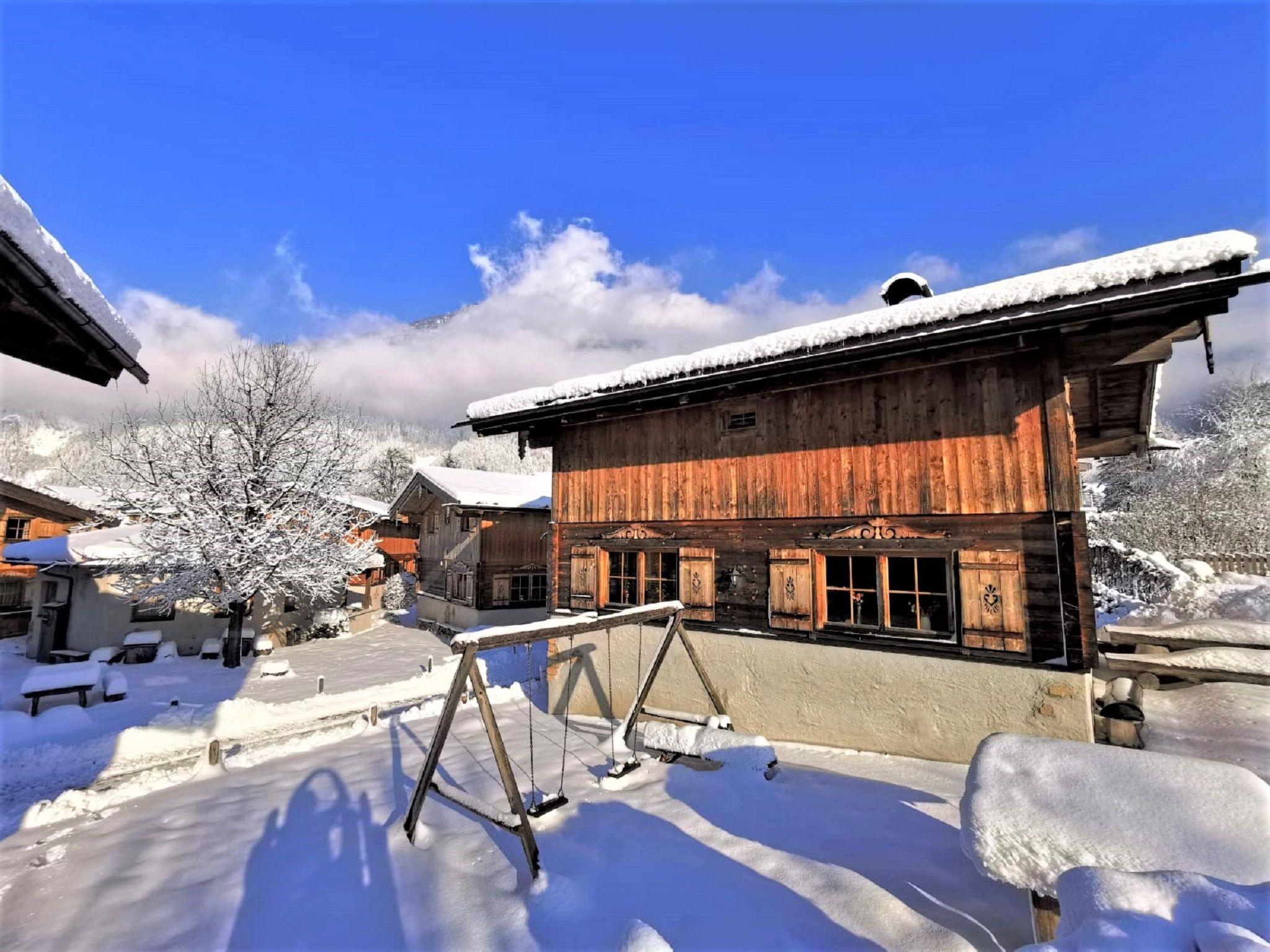 Photo 47 - Maison de 5 chambres à Stumm avec jardin et sauna