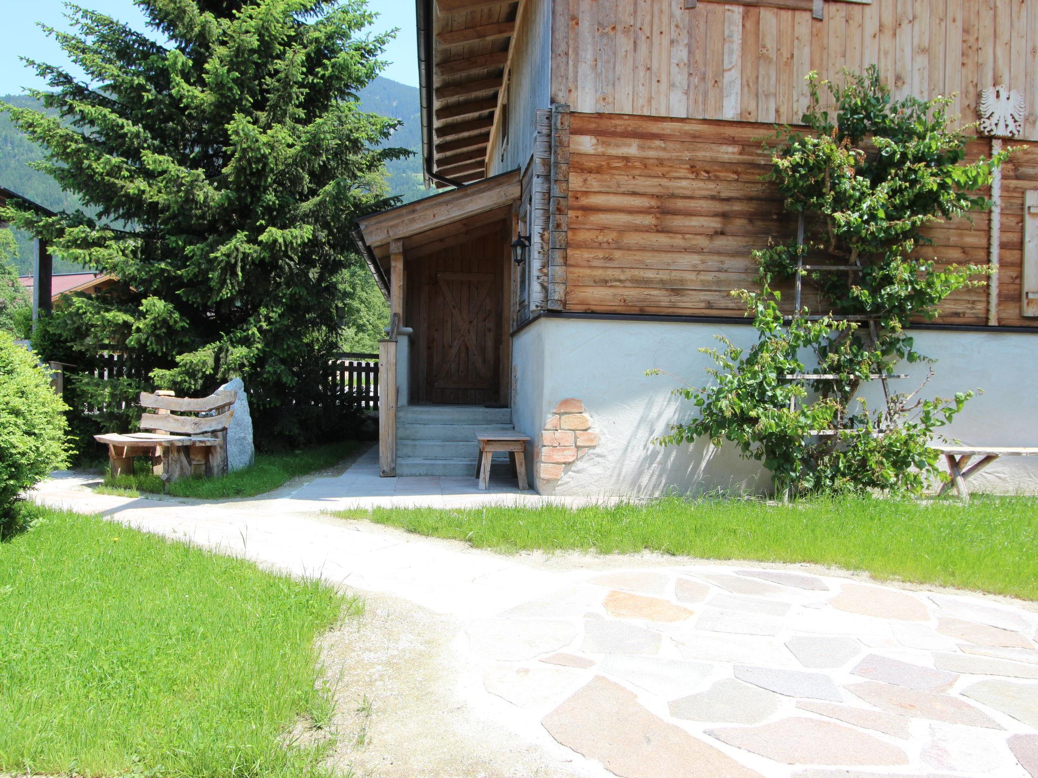 Photo 33 - Maison de 5 chambres à Stumm avec jardin et vues sur la montagne