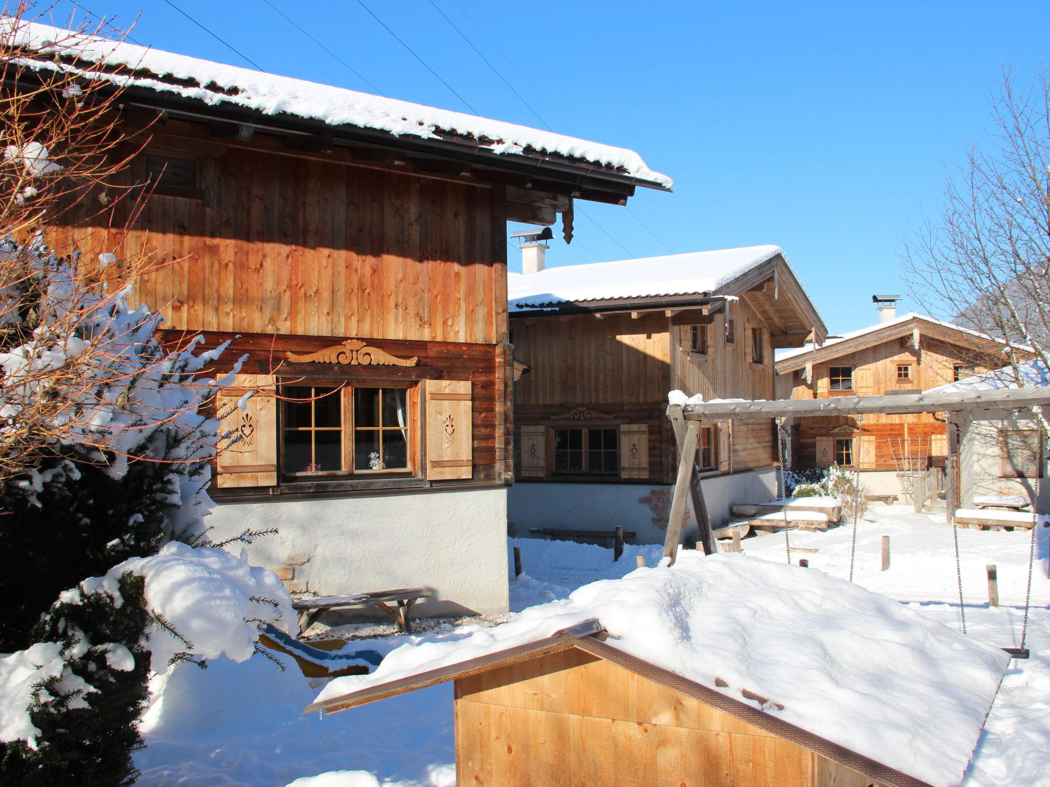 Foto 40 - Casa con 5 camere da letto a Stumm con giardino e vista sulle montagne