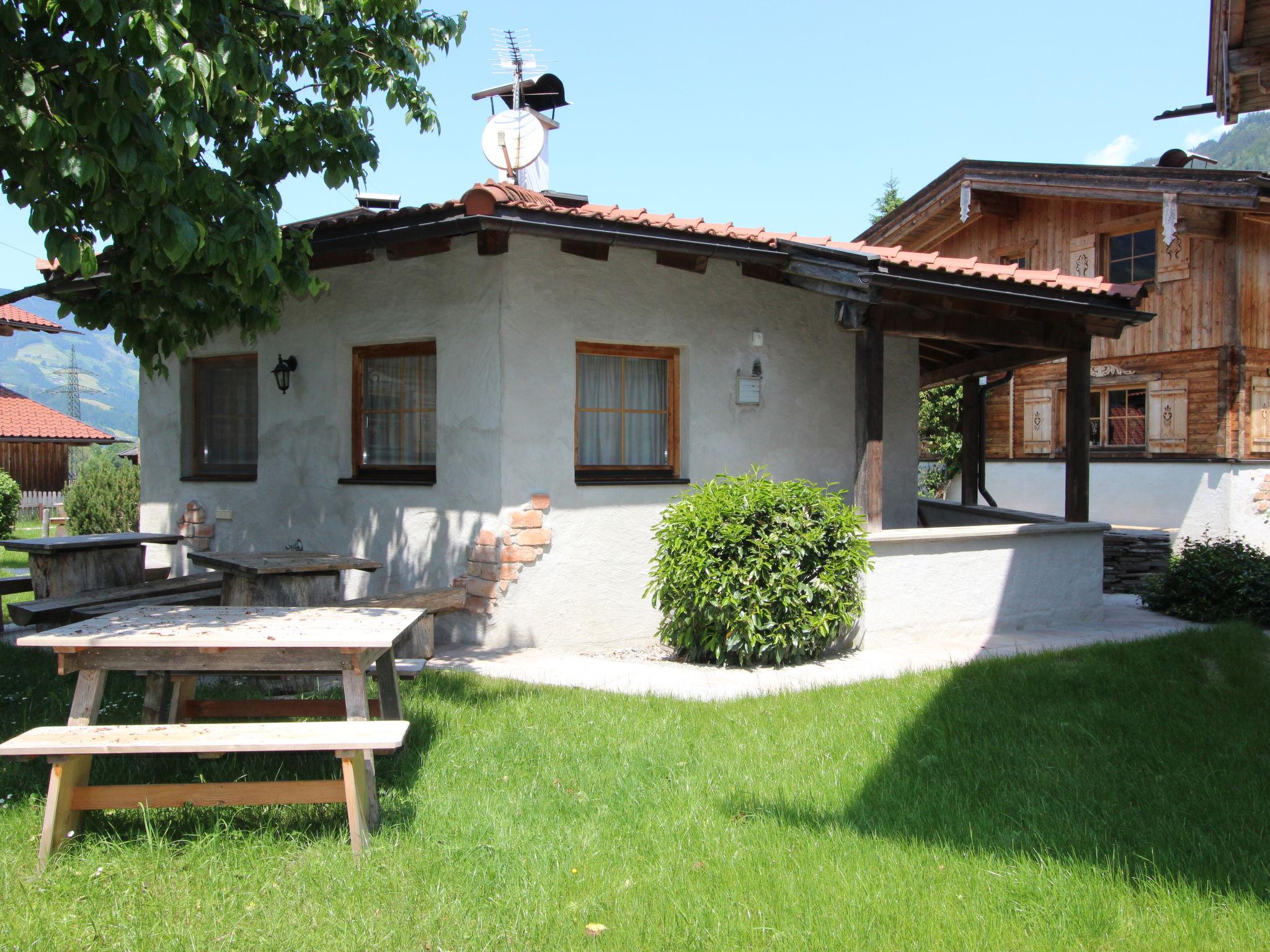 Photo 40 - Maison de 5 chambres à Stumm avec jardin et vues sur la montagne