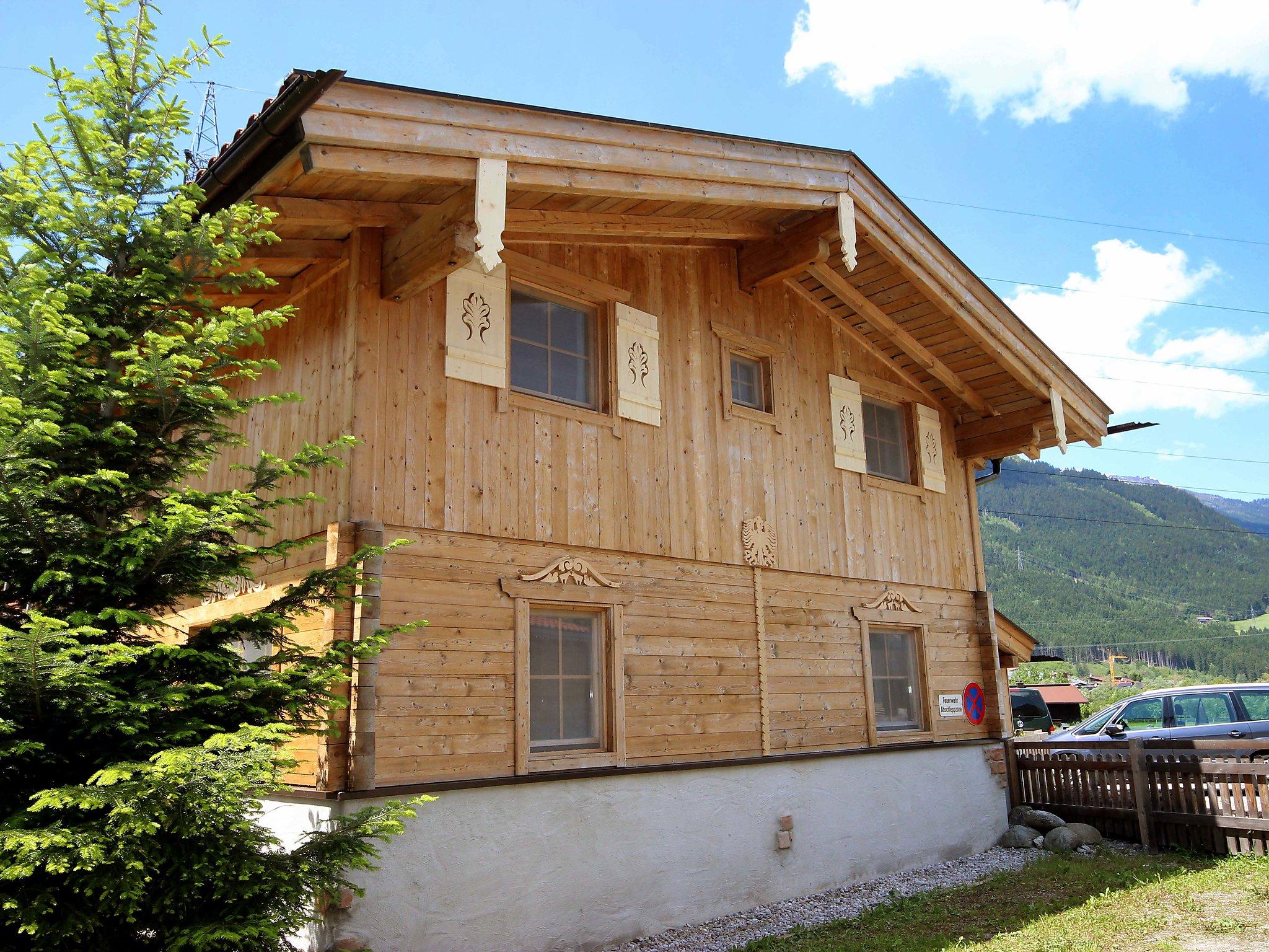 Photo 35 - Maison de 5 chambres à Stumm avec jardin et sauna