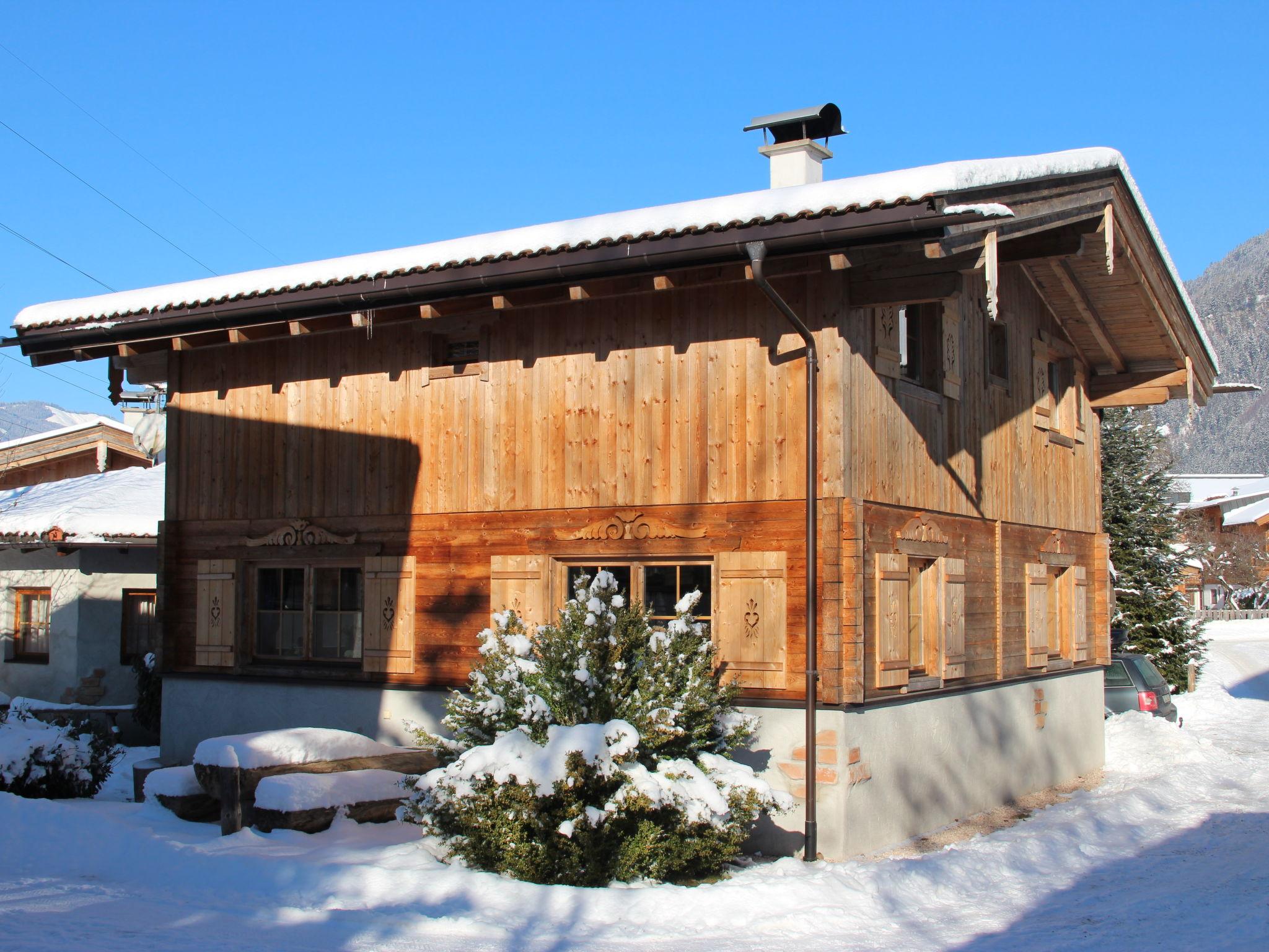 Photo 41 - Maison de 5 chambres à Stumm avec jardin et sauna