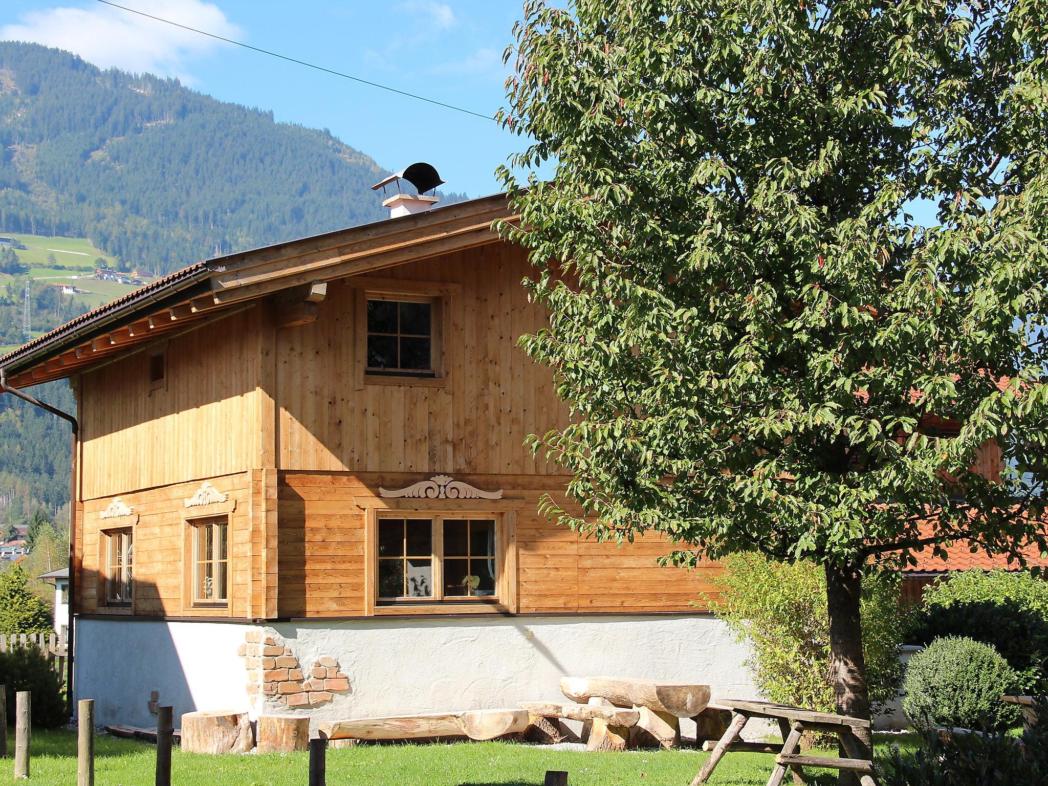 Foto 1 - Casa con 5 camere da letto a Stumm con giardino e sauna