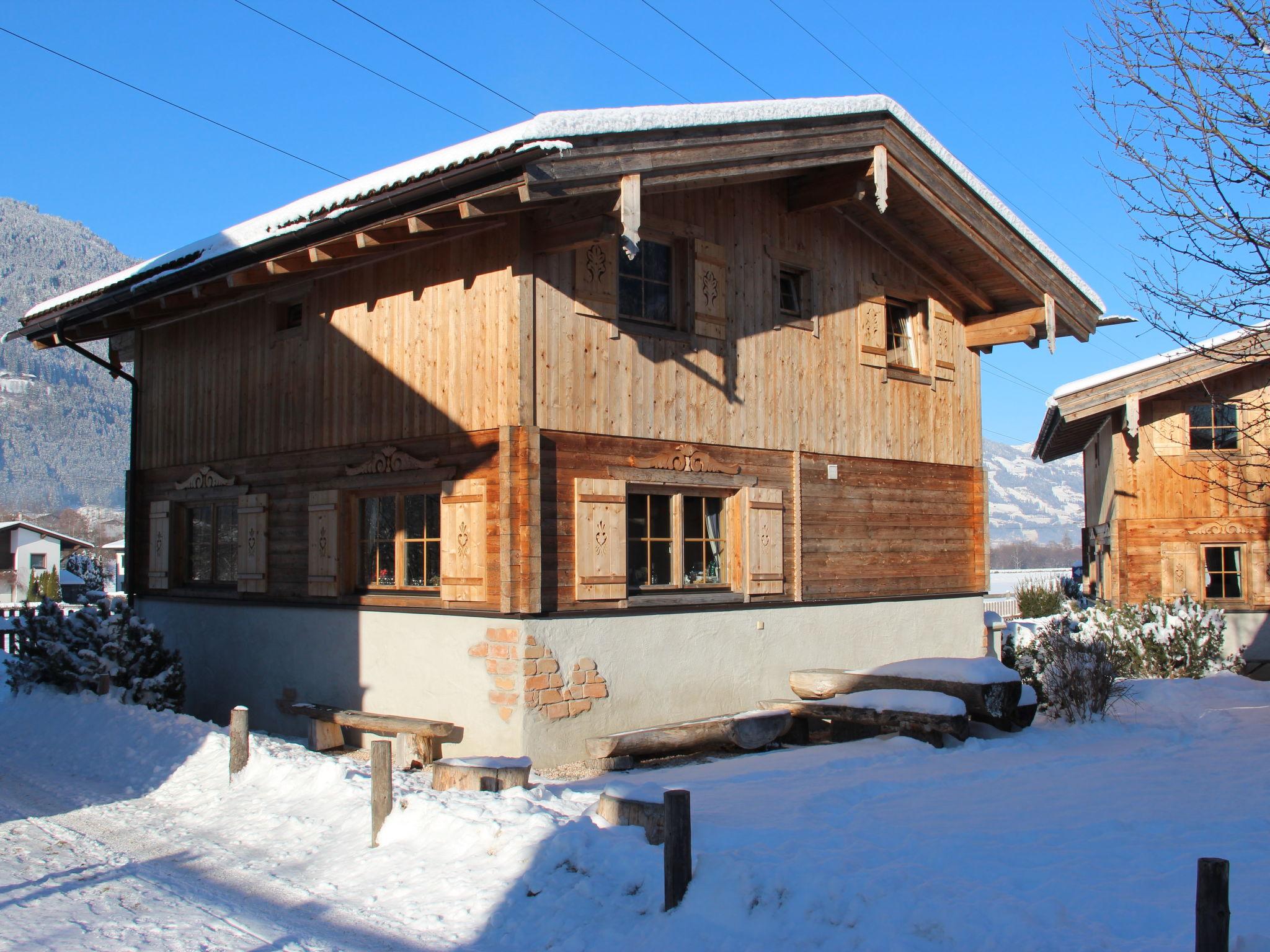 Photo 42 - Maison de 5 chambres à Stumm avec jardin et sauna