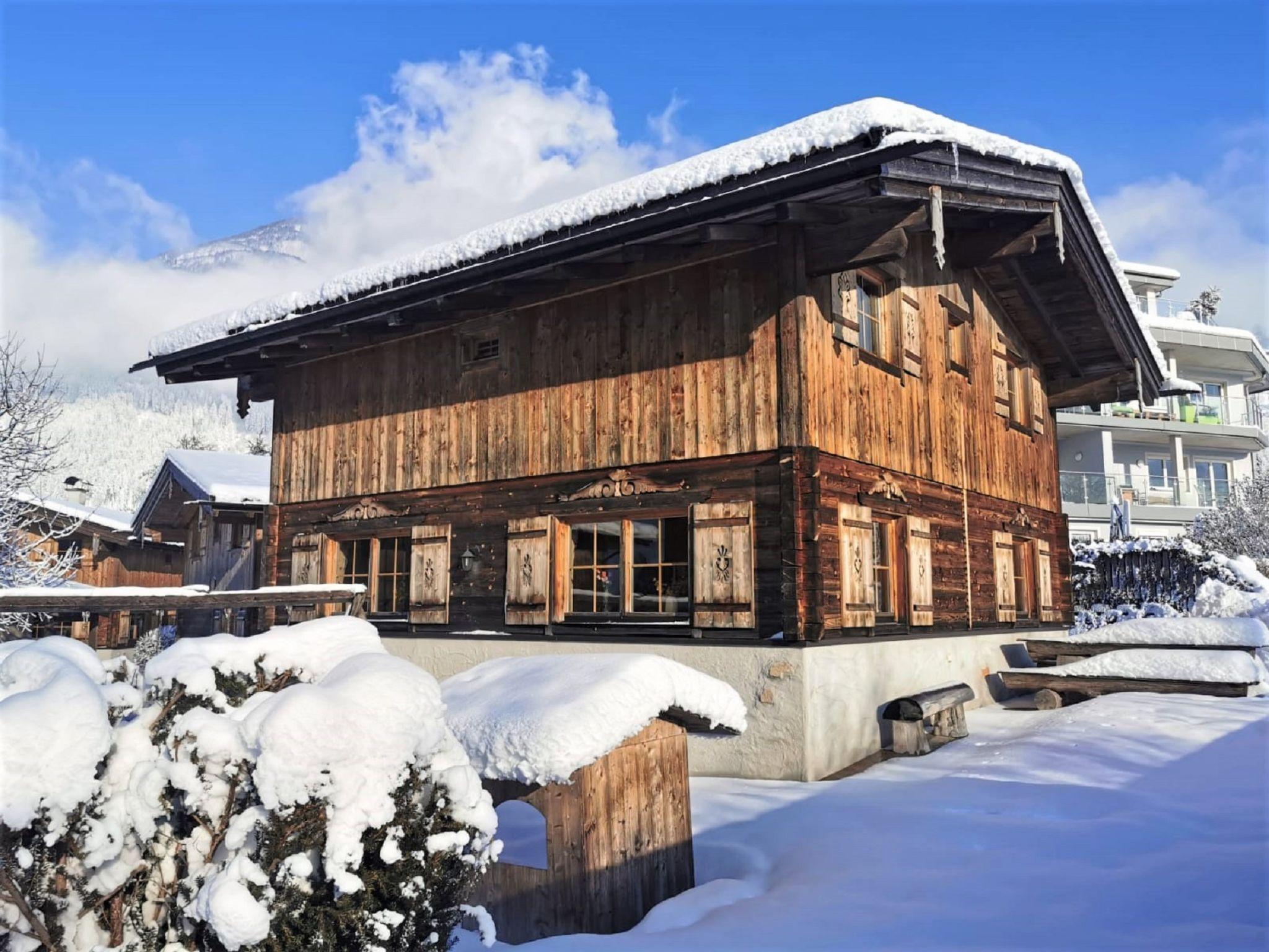 Photo 42 - Maison de 5 chambres à Stumm avec jardin et vues sur la montagne