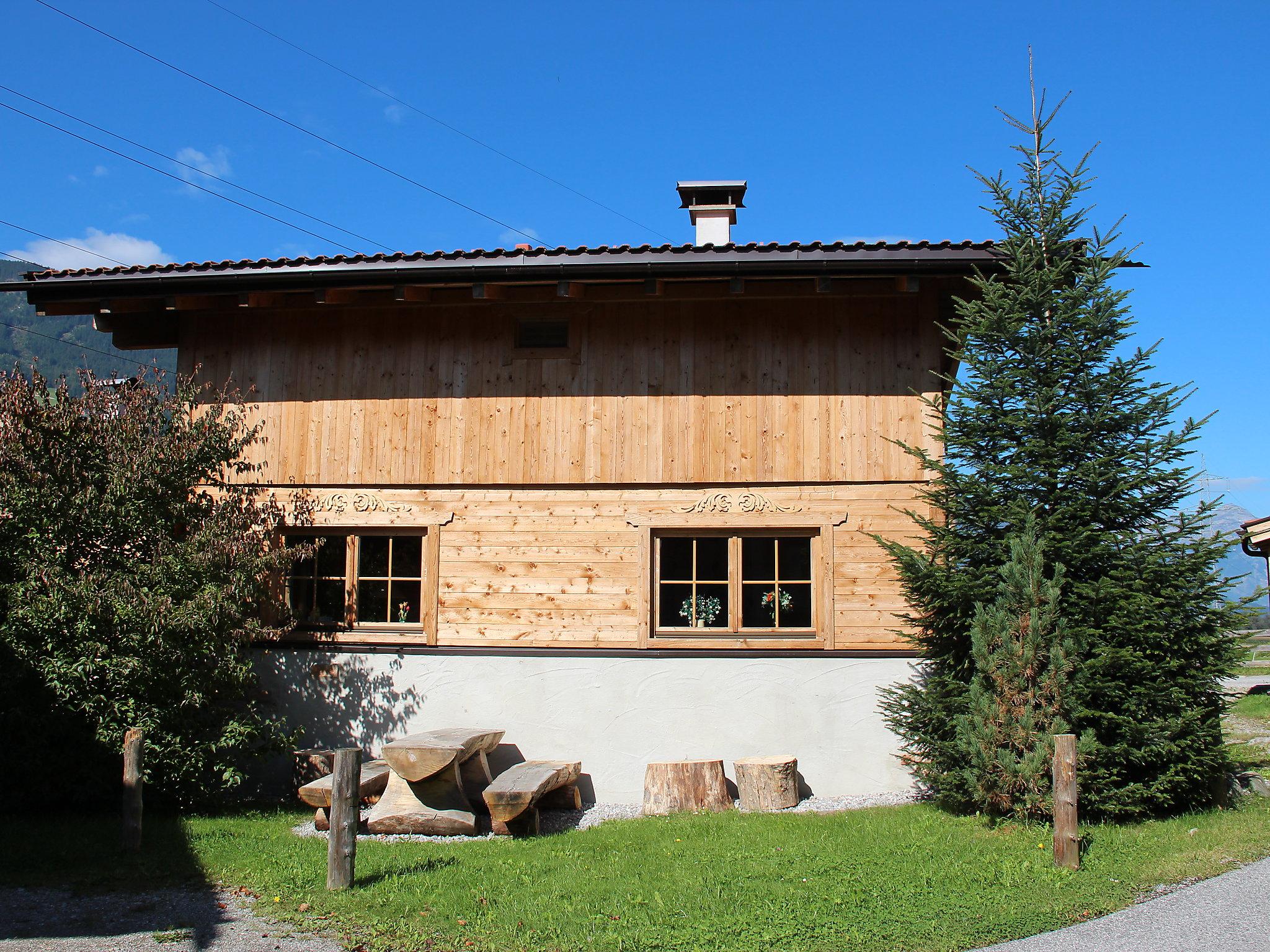 Photo 34 - Maison de 5 chambres à Stumm avec jardin et sauna