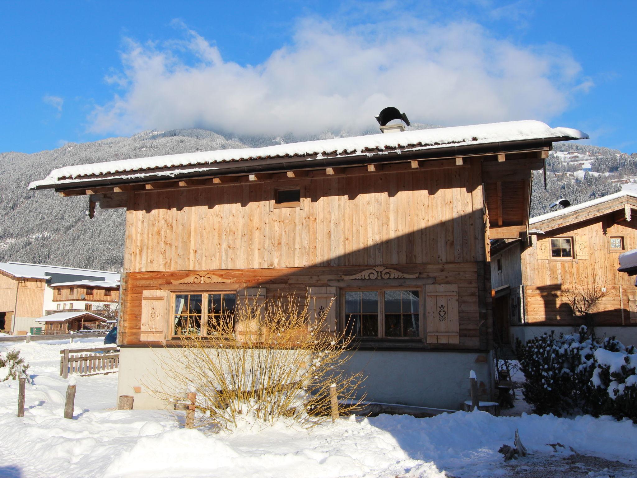 Photo 43 - Maison de 5 chambres à Stumm avec jardin et sauna