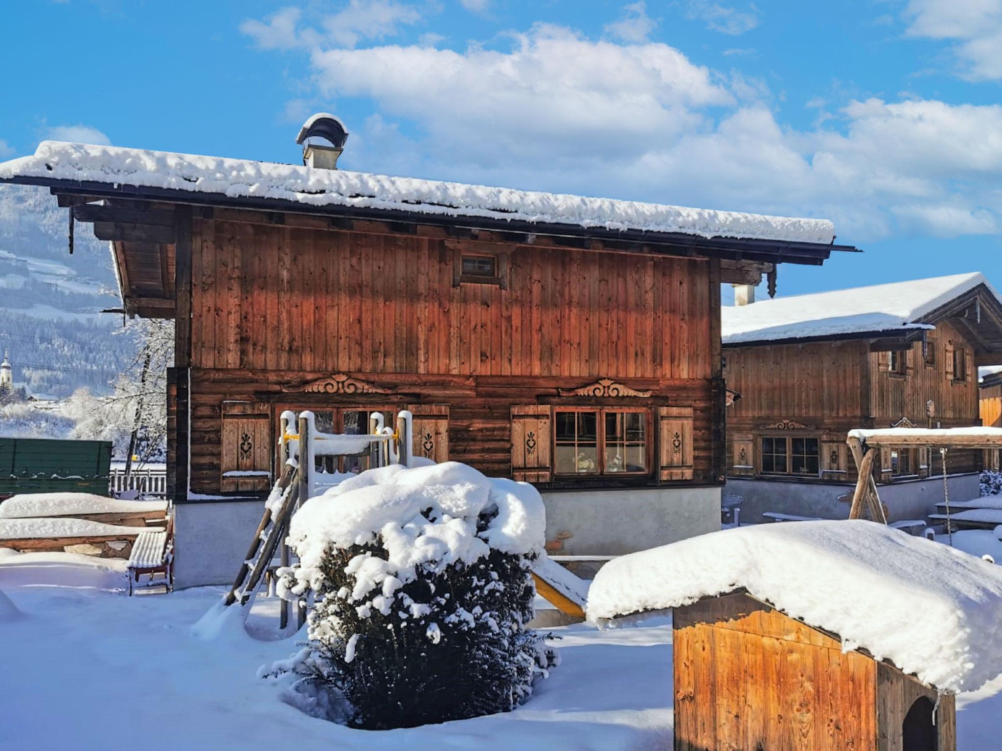 Photo 54 - Maison de 5 chambres à Stumm avec jardin et vues sur la montagne