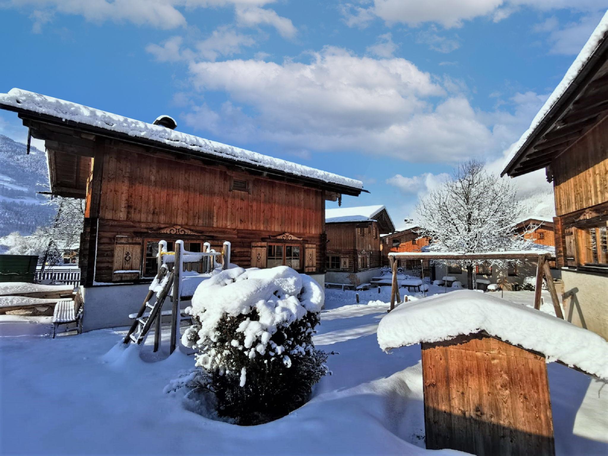 Foto 49 - Casa de 5 quartos em Stumm com jardim e sauna