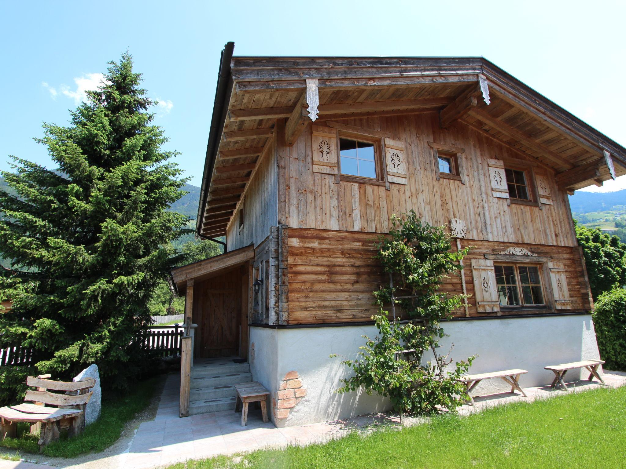 Photo 55 - Maison de 5 chambres à Stumm avec jardin et vues sur la montagne