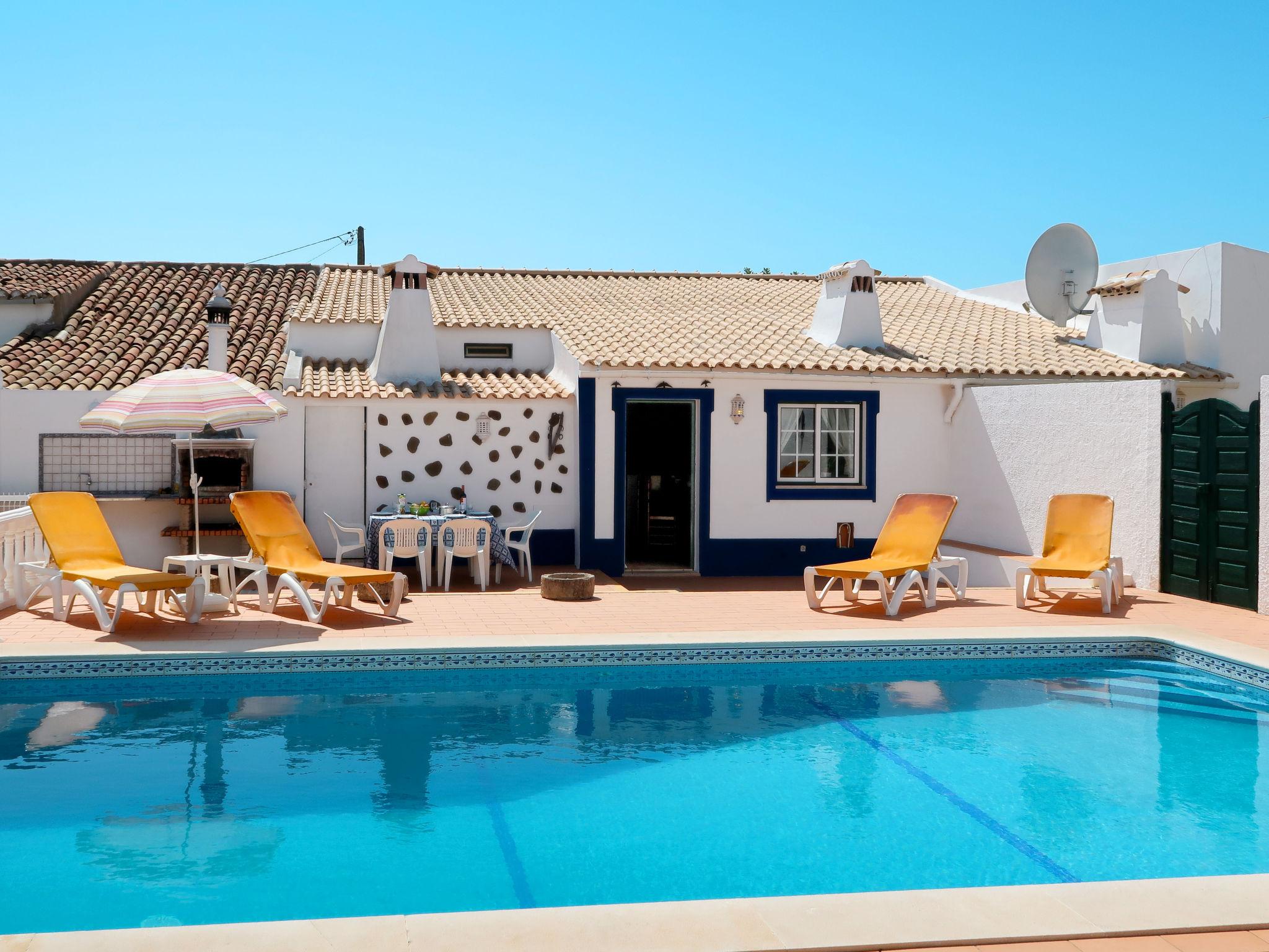 Photo 16 - 4 bedroom House in Albufeira with private pool and sea view