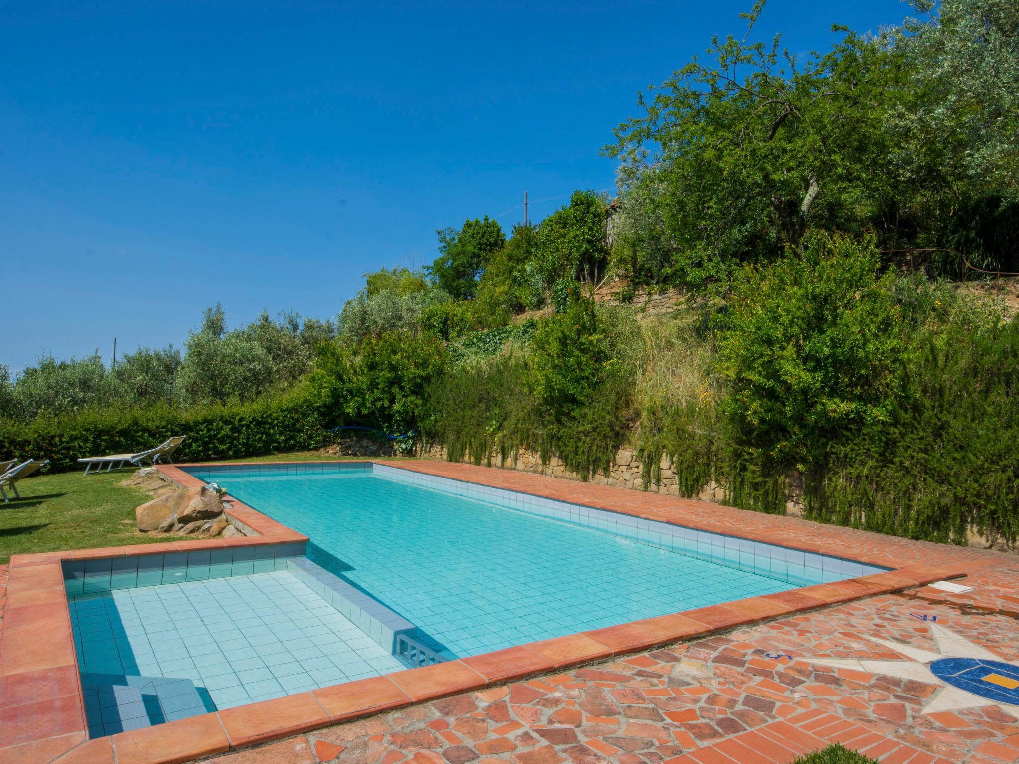 Foto 17 - Apartamento de 1 habitación en Lamporecchio con piscina y jardín